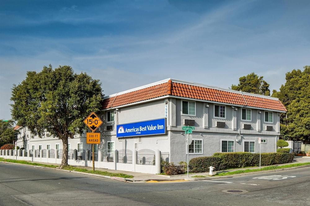 Varios Americas Best Value Inn Richmond San Francisco