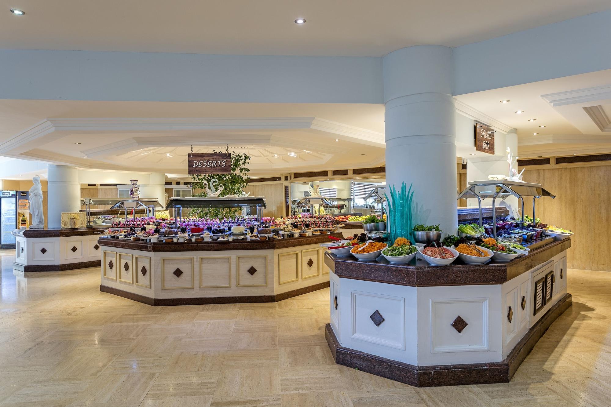 Restaurant Seven Seas Hotel Blue