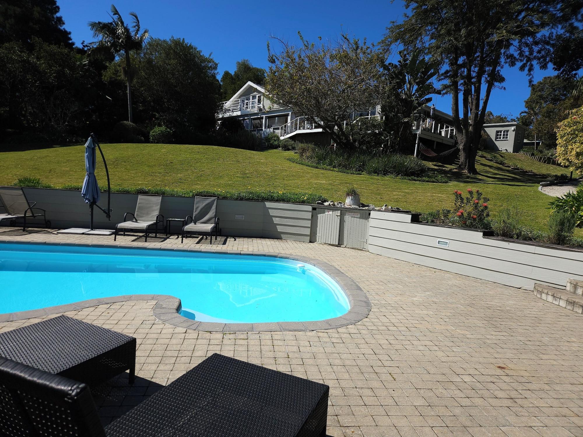 Vista Piscina Stannards Guest Lodge