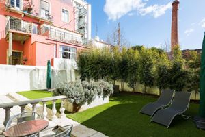 Alojamiento - Alfama - Lisbon Lounge Suites