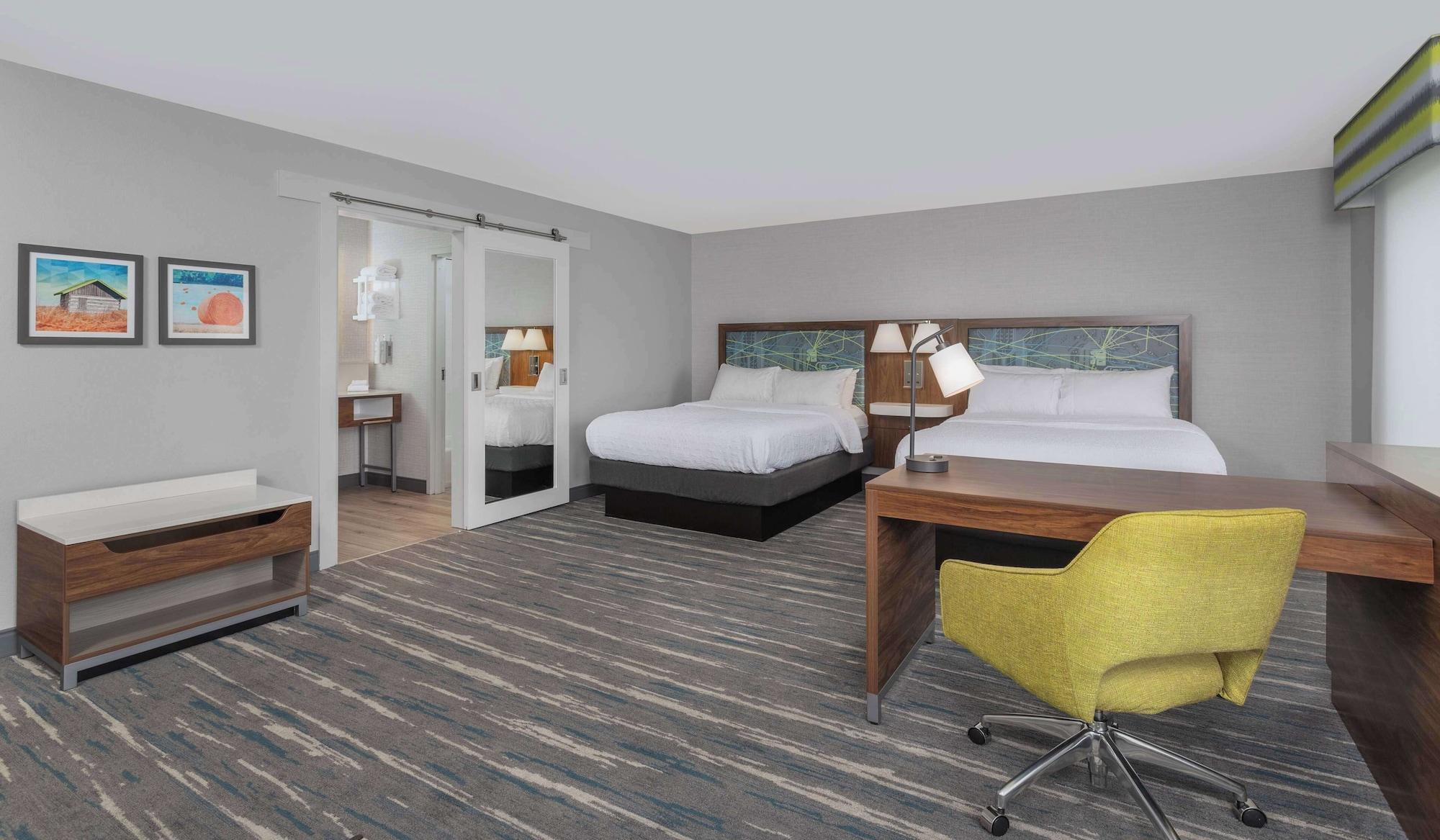 Habitación Hampton Inn & Suites Lincoln - Northeast I-80