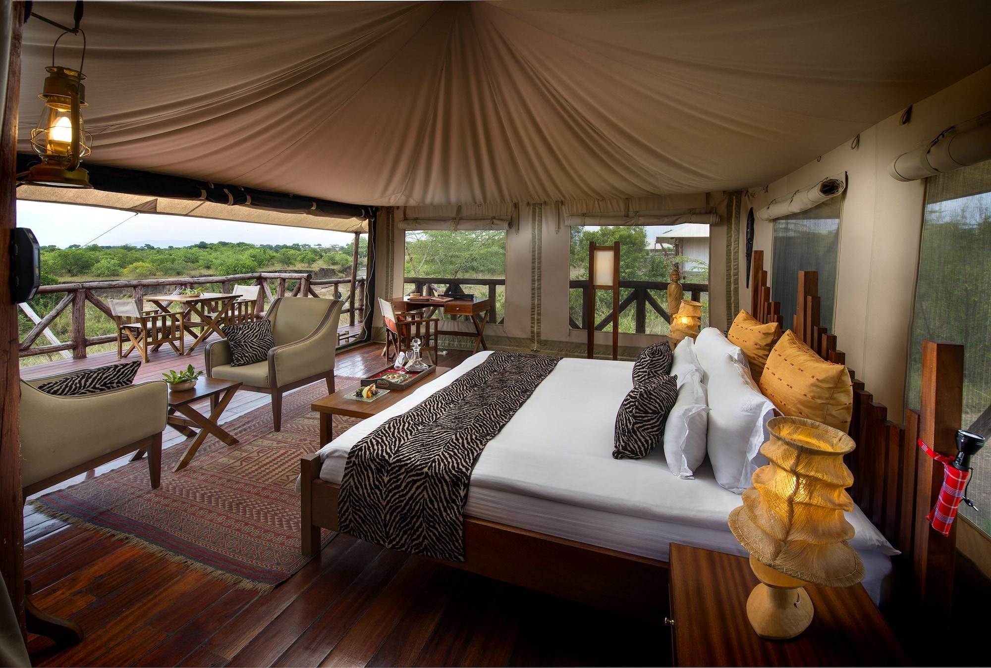 Habitación Neptune Mara Rianta Luxury Camp - All Inclusive