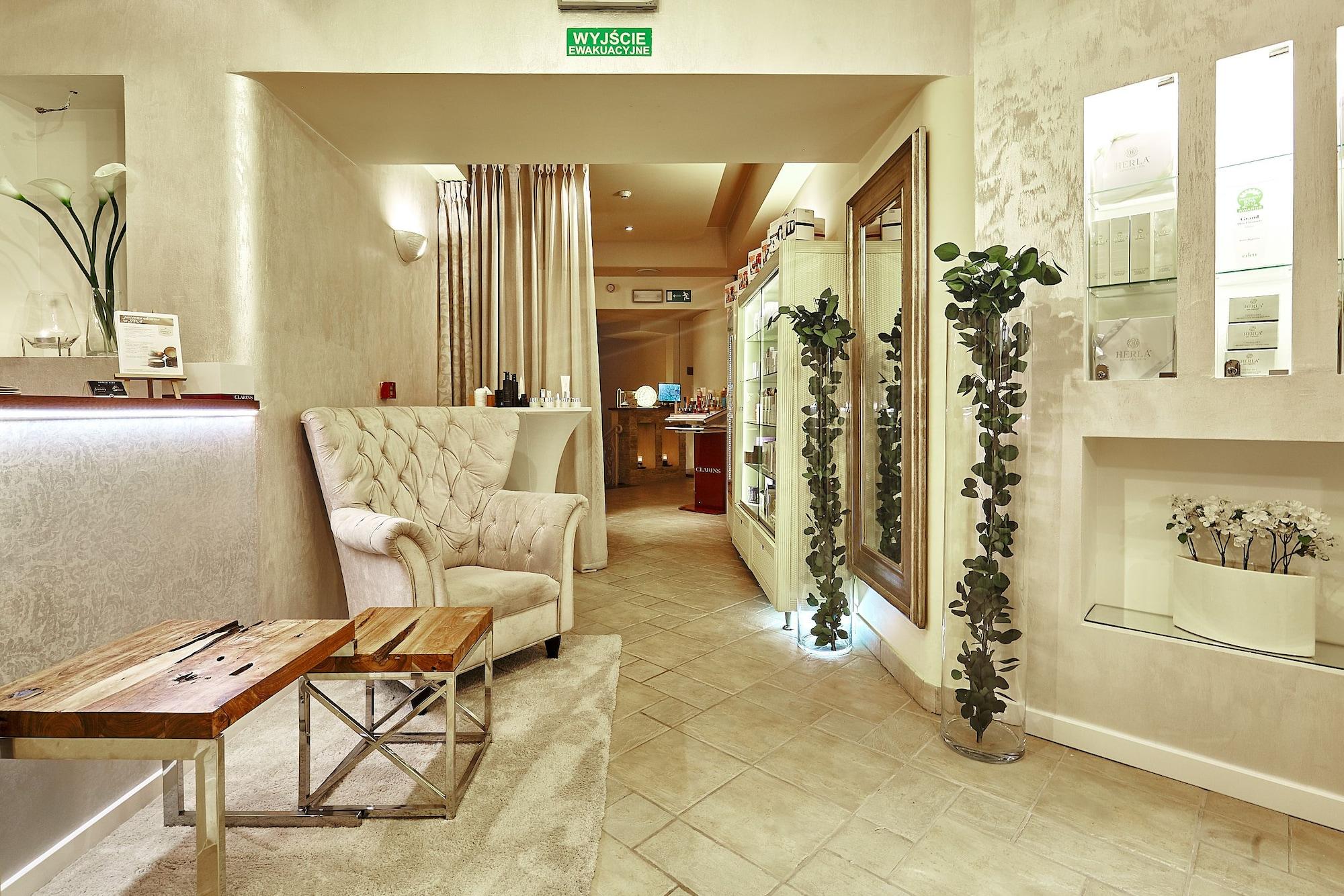Spa Grand Hotel Stamary Wellness & Spa