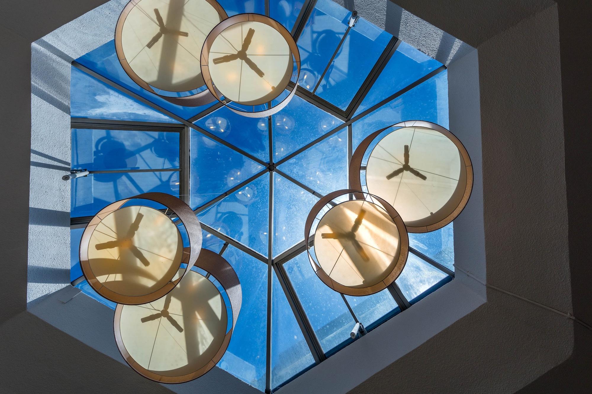 Vista Lobby Garrigae Domaine de l'Esterel