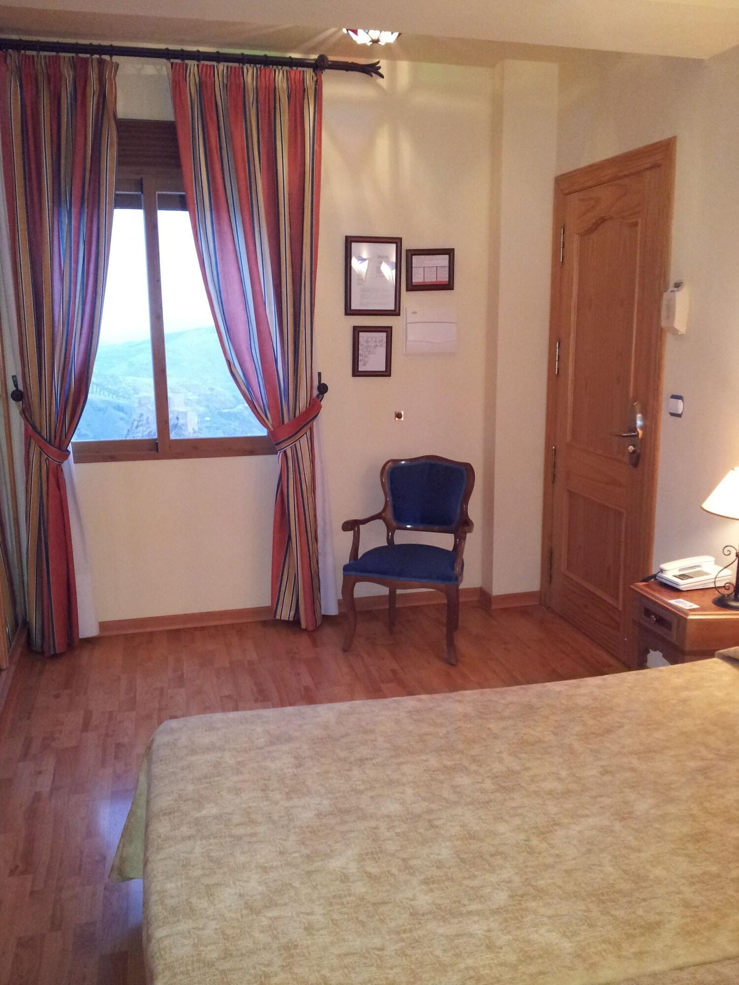 Set de Habitación Castillo Lanjarón