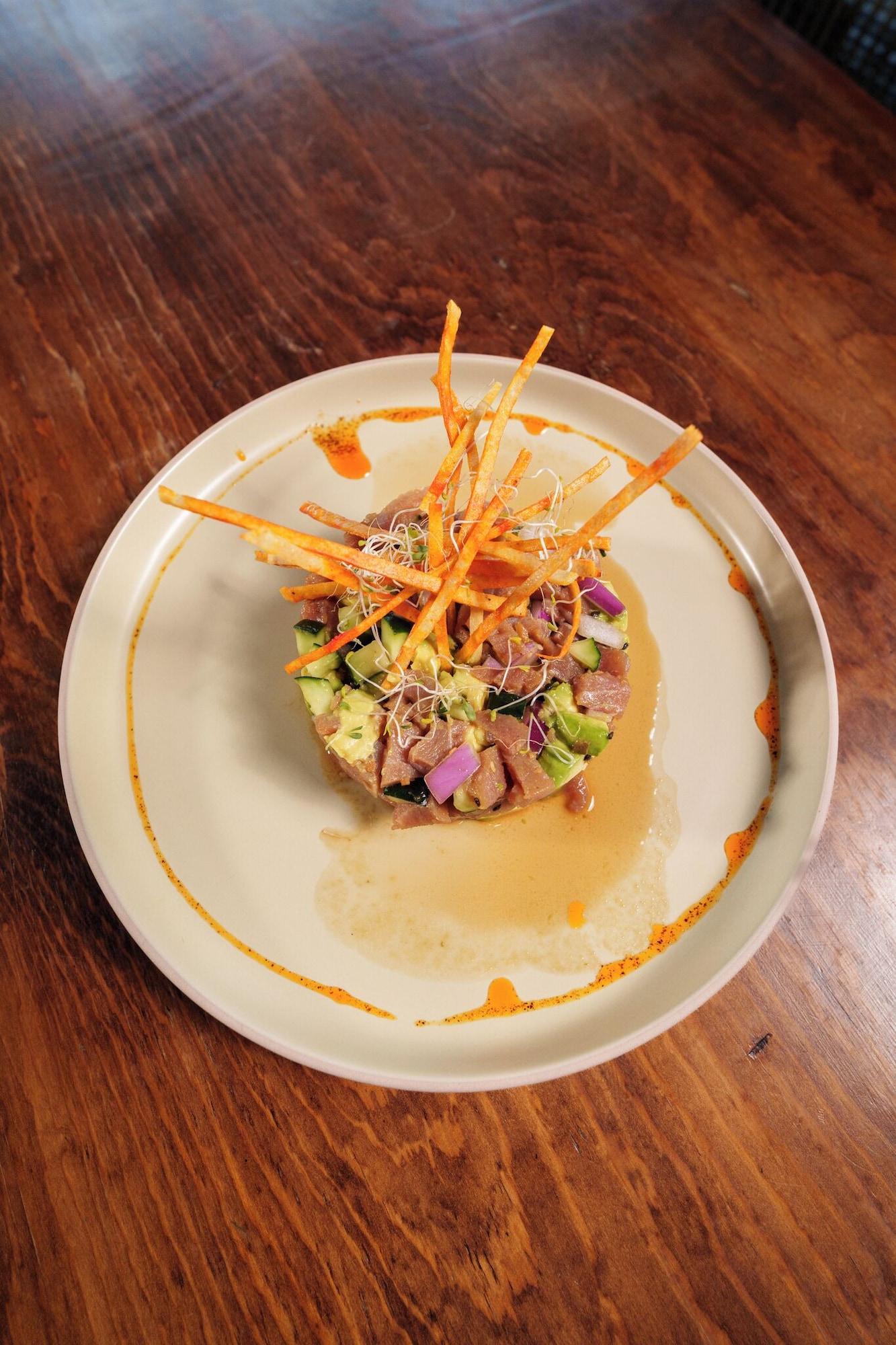 Restaurant Azulea Bacalar Hotel & Spa - Lagoon Front