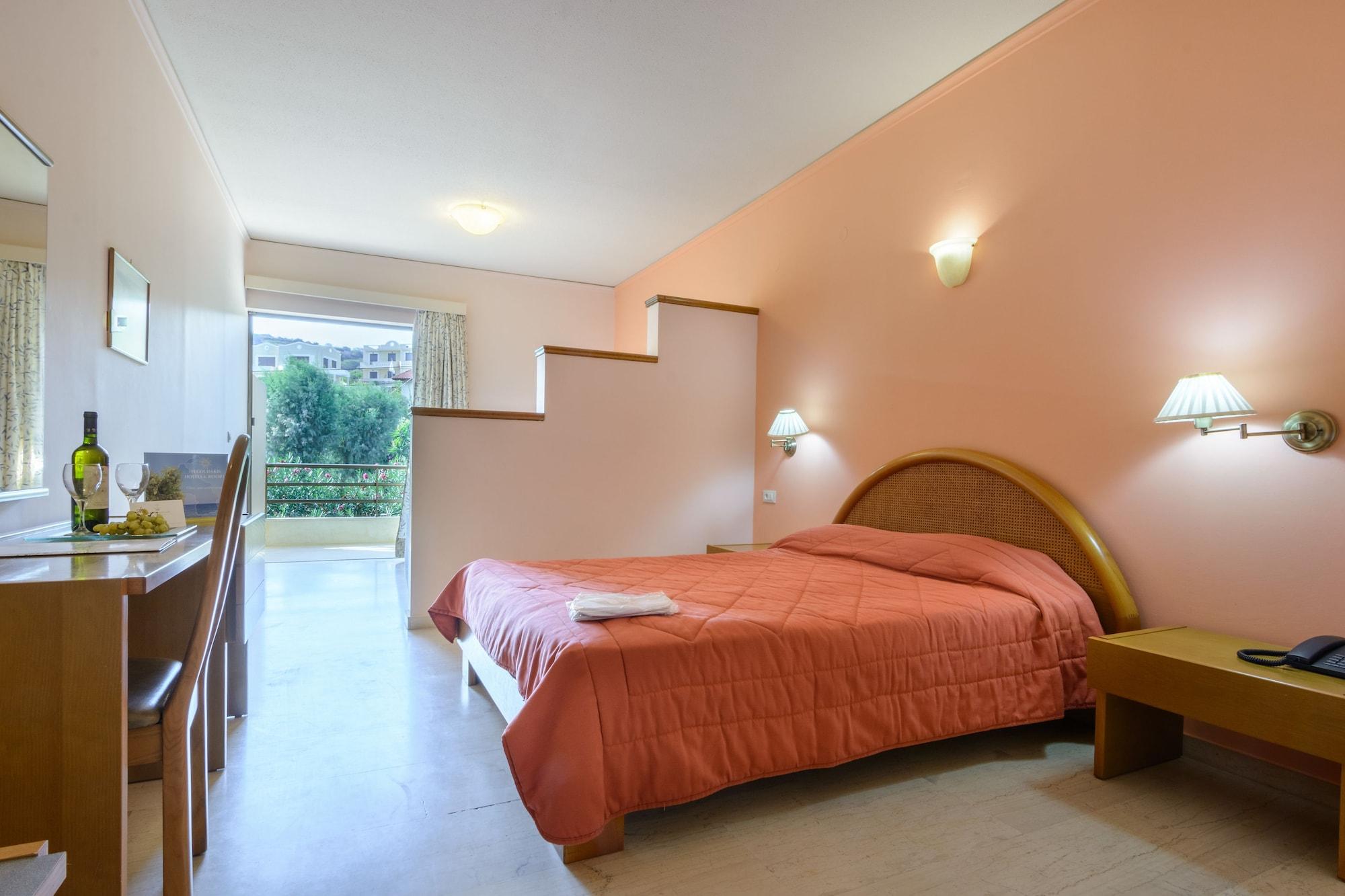Habitación Golden Sand Hotel