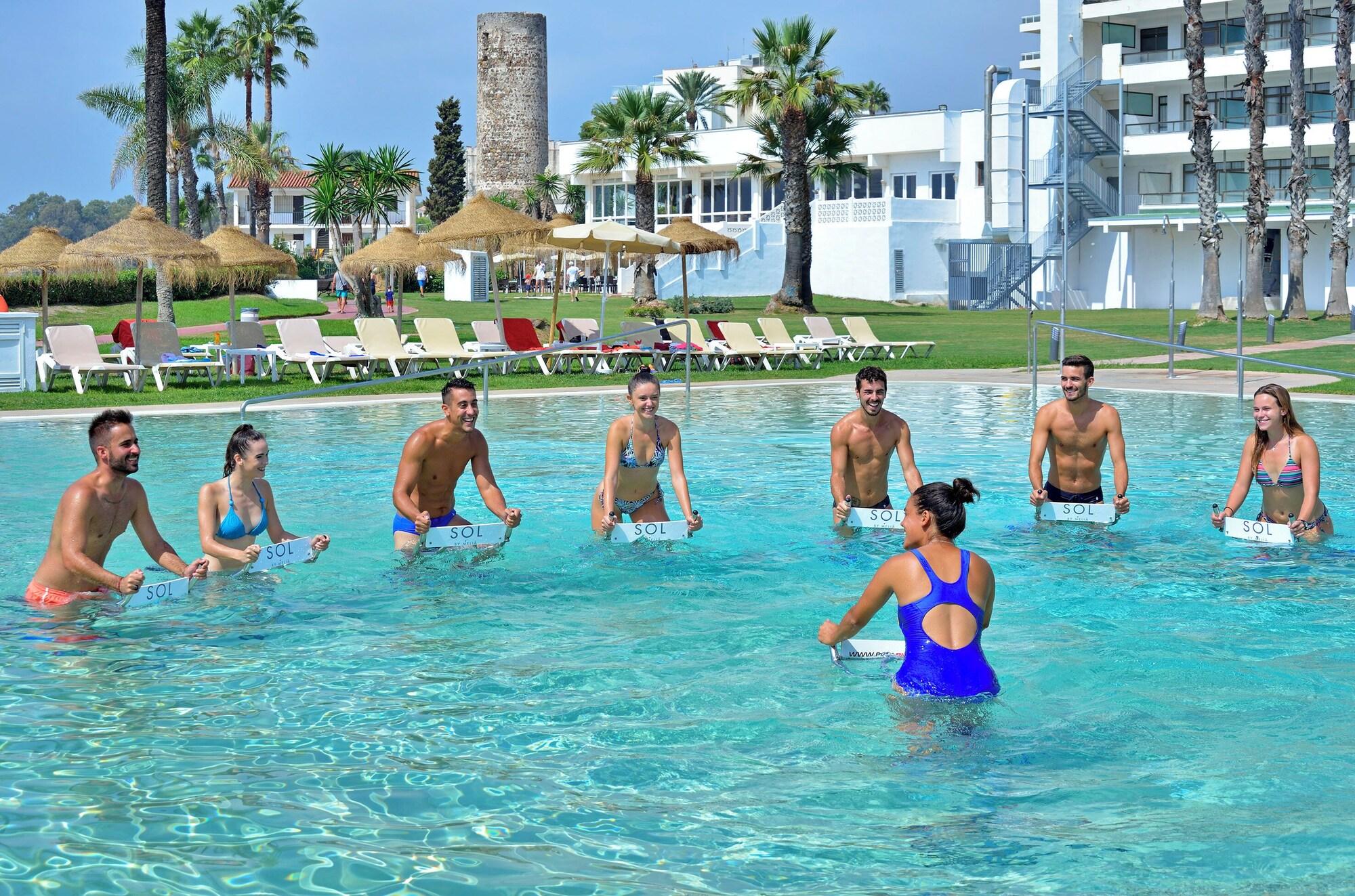 Gimnasio Sol Marbella Estepona - Atalaya Park
