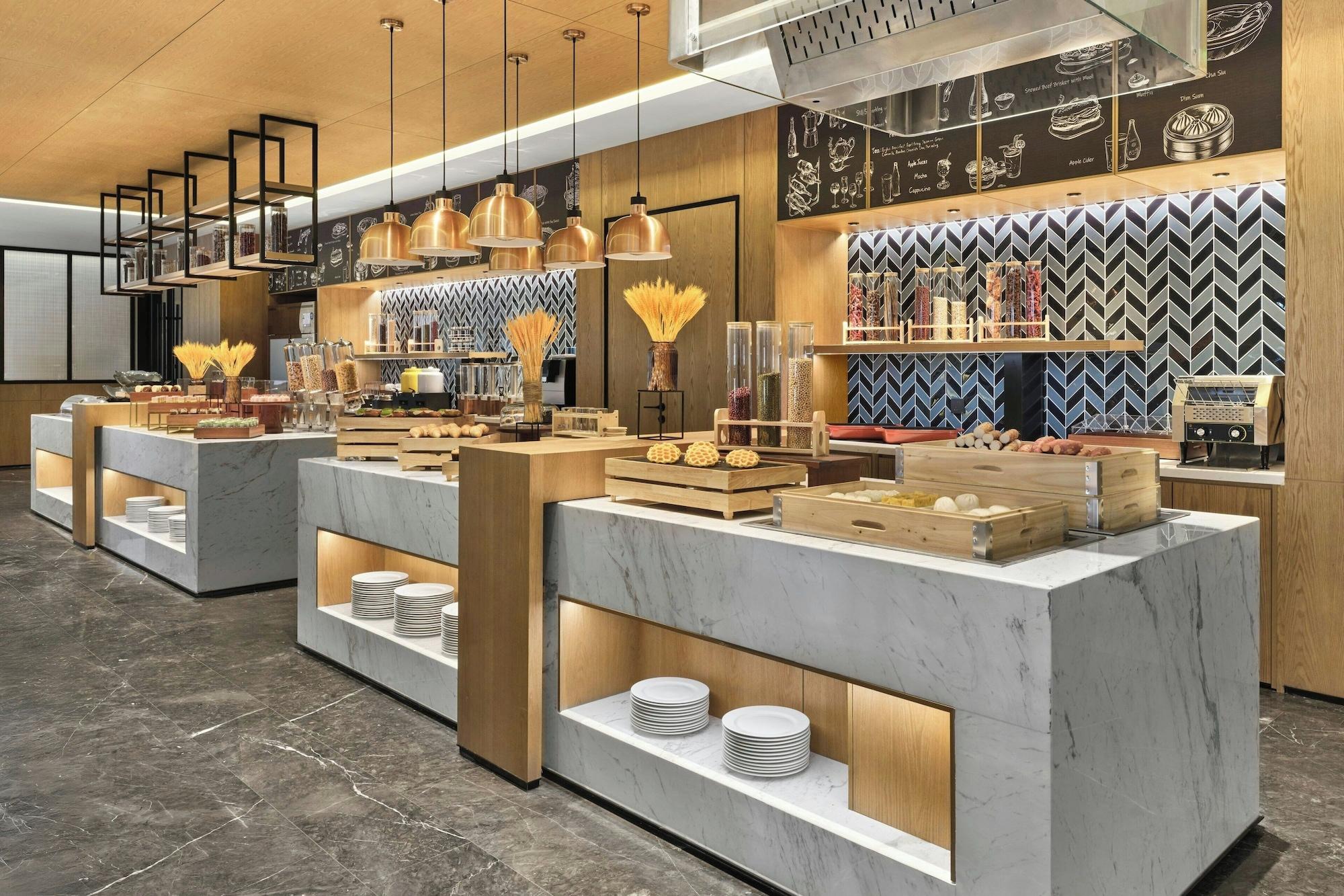 Restaurant Fairfield By Marriott Guangzhou Huadu