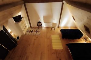 Alojamiento - AIR-CONDITIONED BED & BREAKFAST FOR 4 TO 7 PEOPLE OR SELF-CATERING