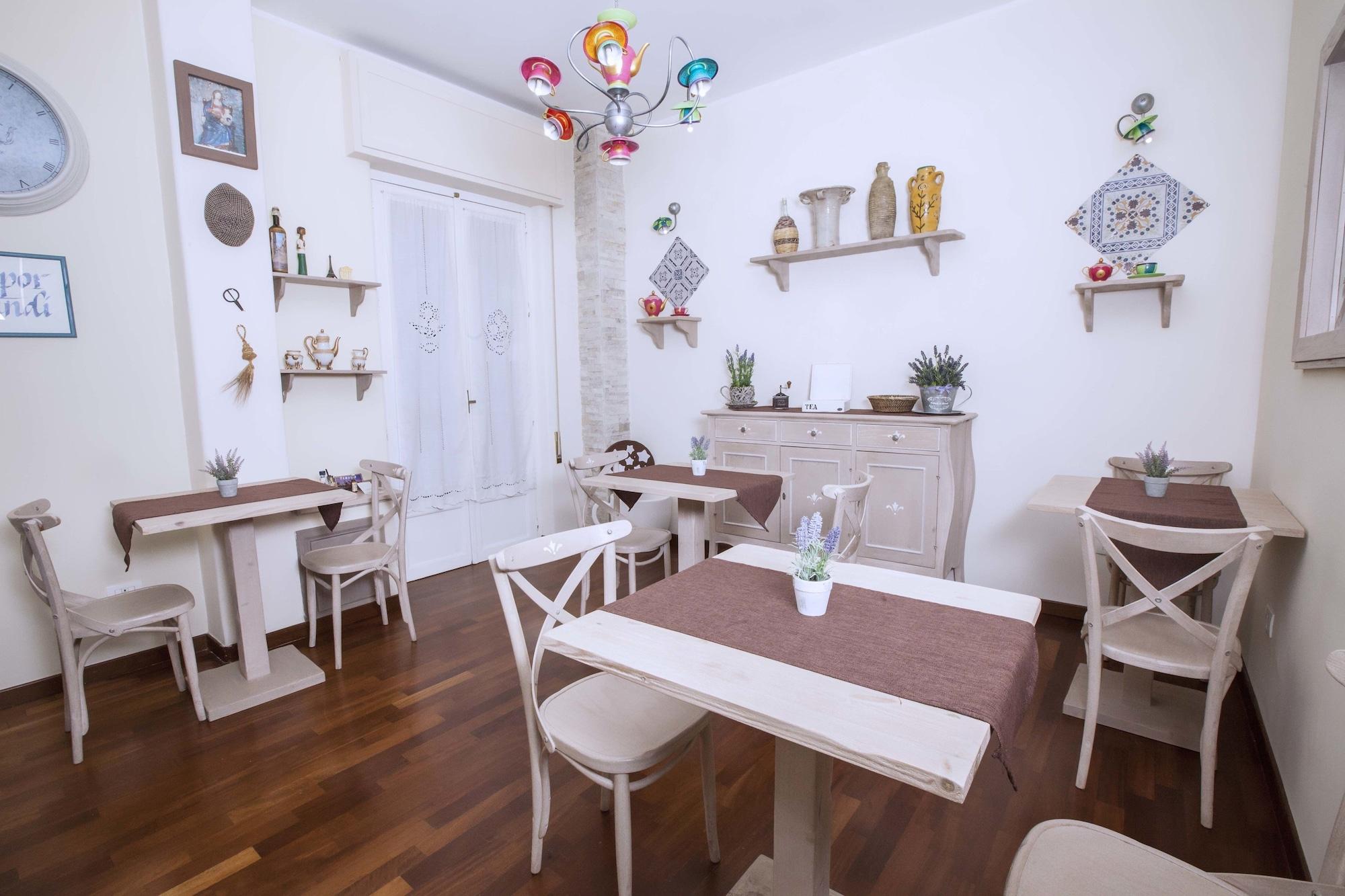 Sala de Reuniones Stupor Mundi Bed and Breakfast