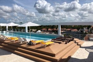 Alojamiento - GRAND CARIBE SUITES - playa LOS CORALES