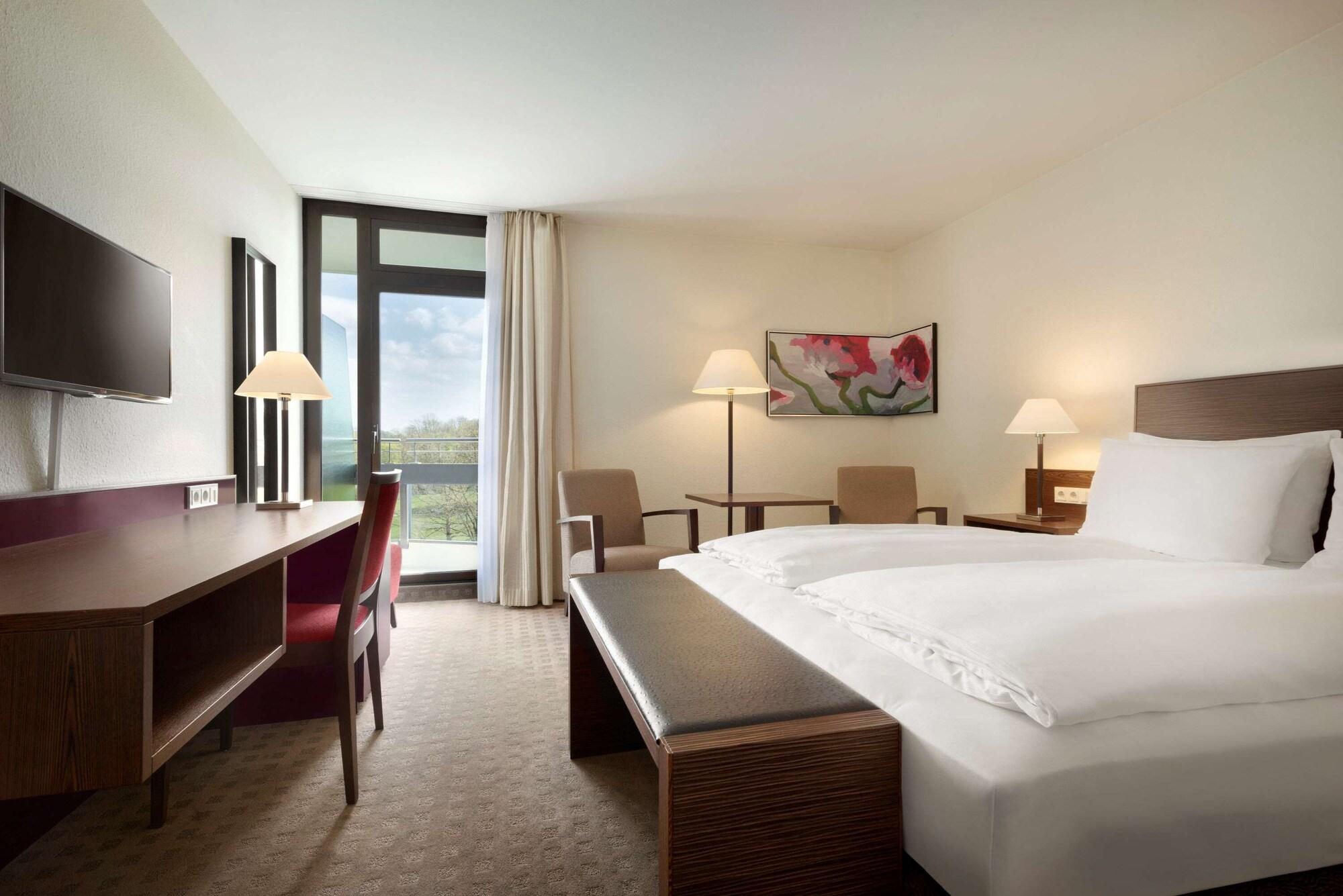 Habitación Ramada by Wyndham Nuernberg Parkhotel