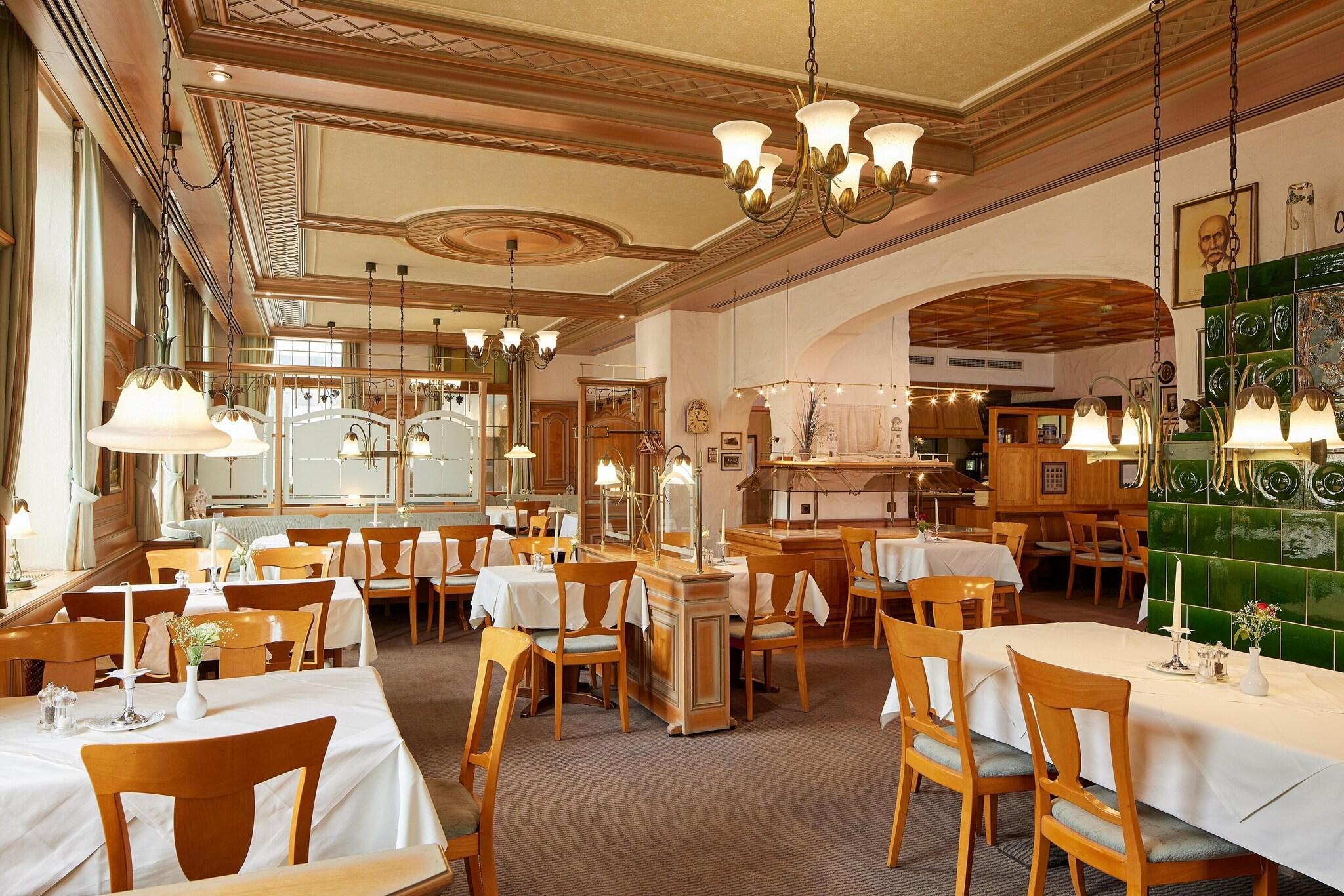 Restaurant Hotel Zum Schiff