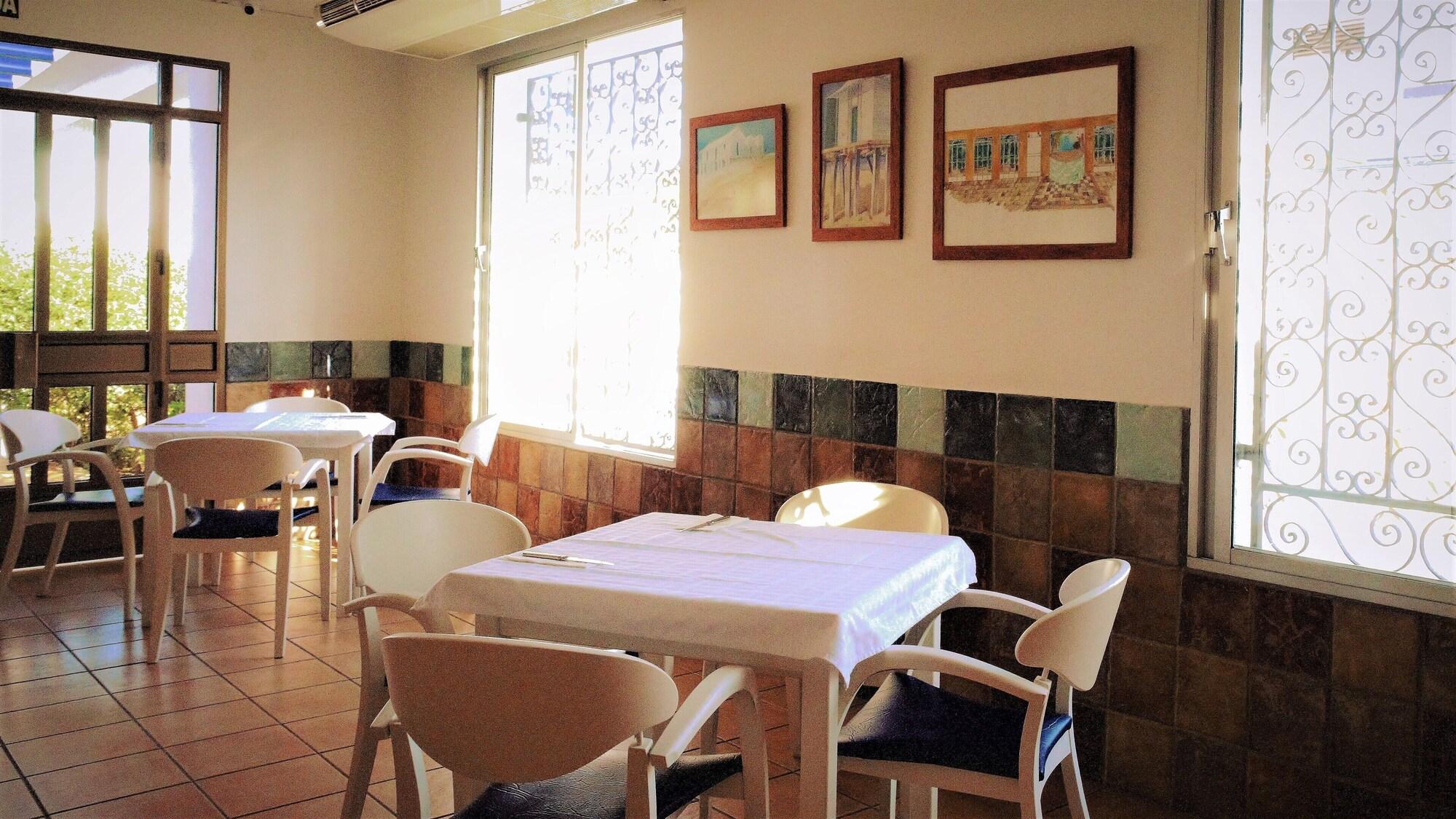 Restaurant Hotel Ayamontino