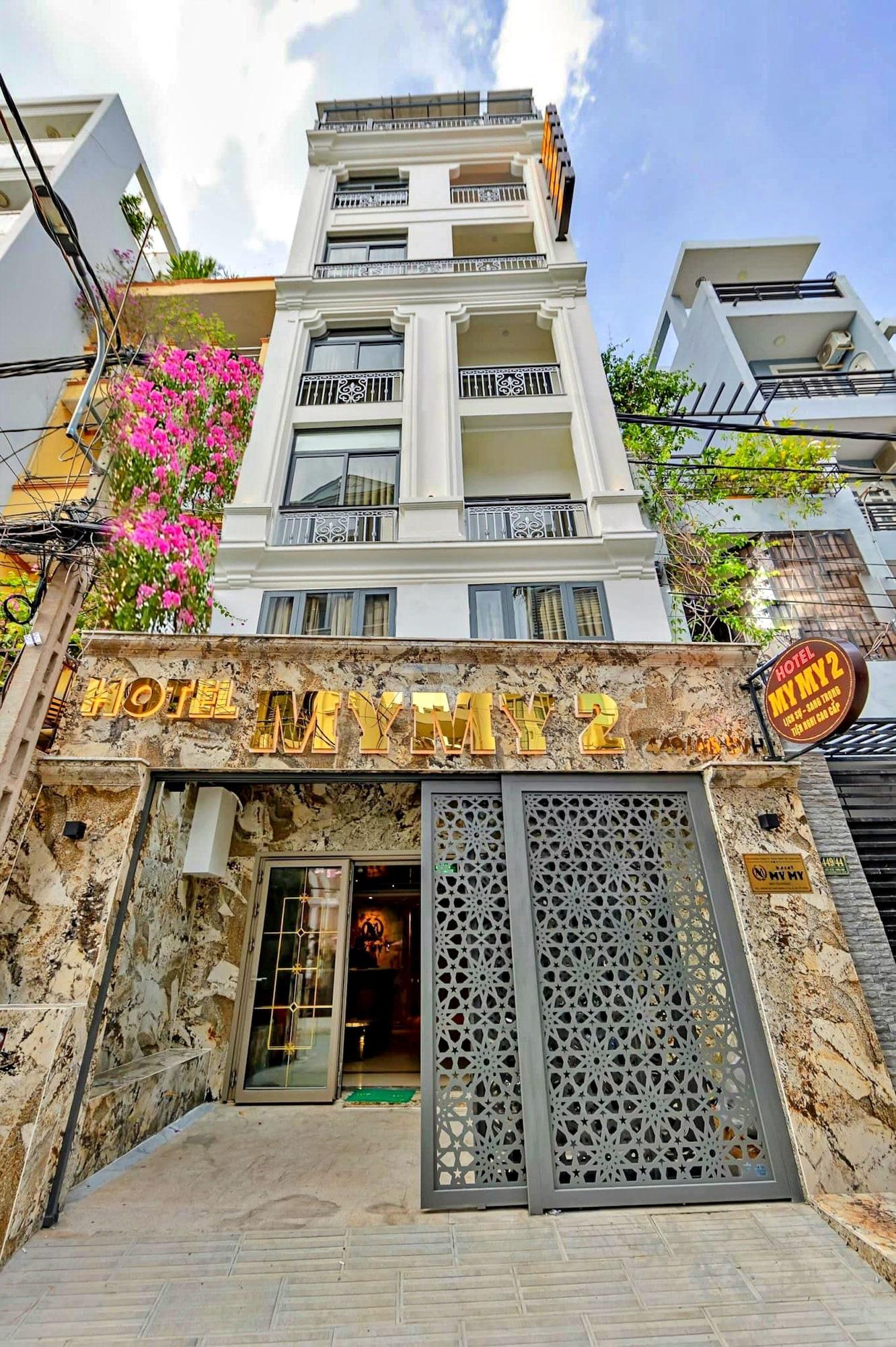 Vista Exterior S79 My My Hotel 2
