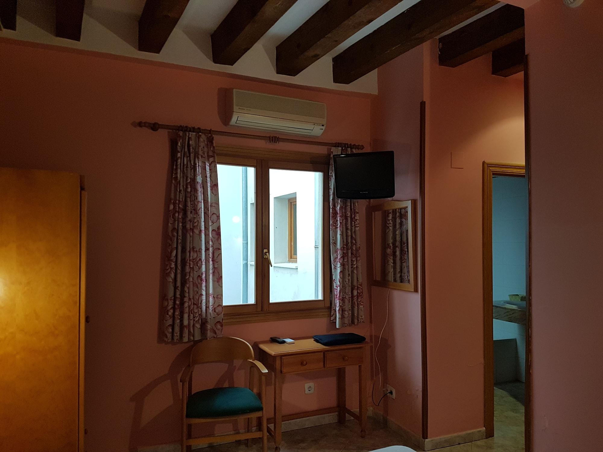 Set de Habitación Hotel San Miguel