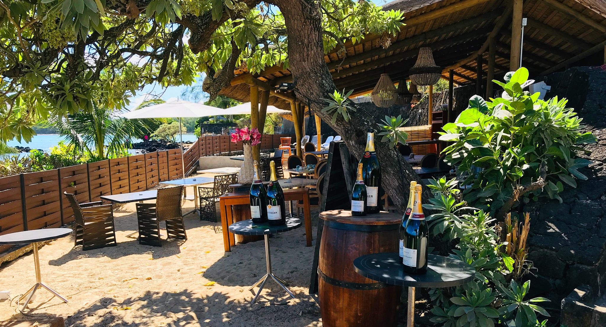 Restaurant Flowers of Paradise