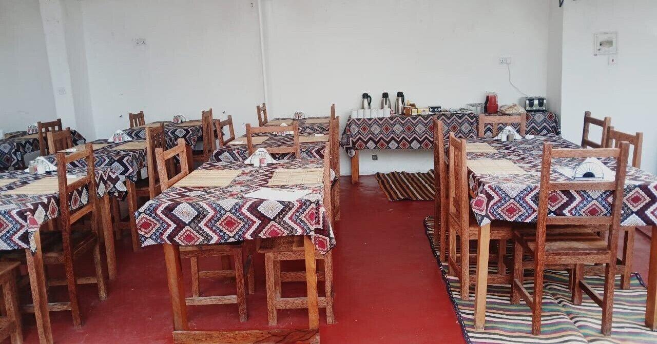 Restaurant Karibu House Paje