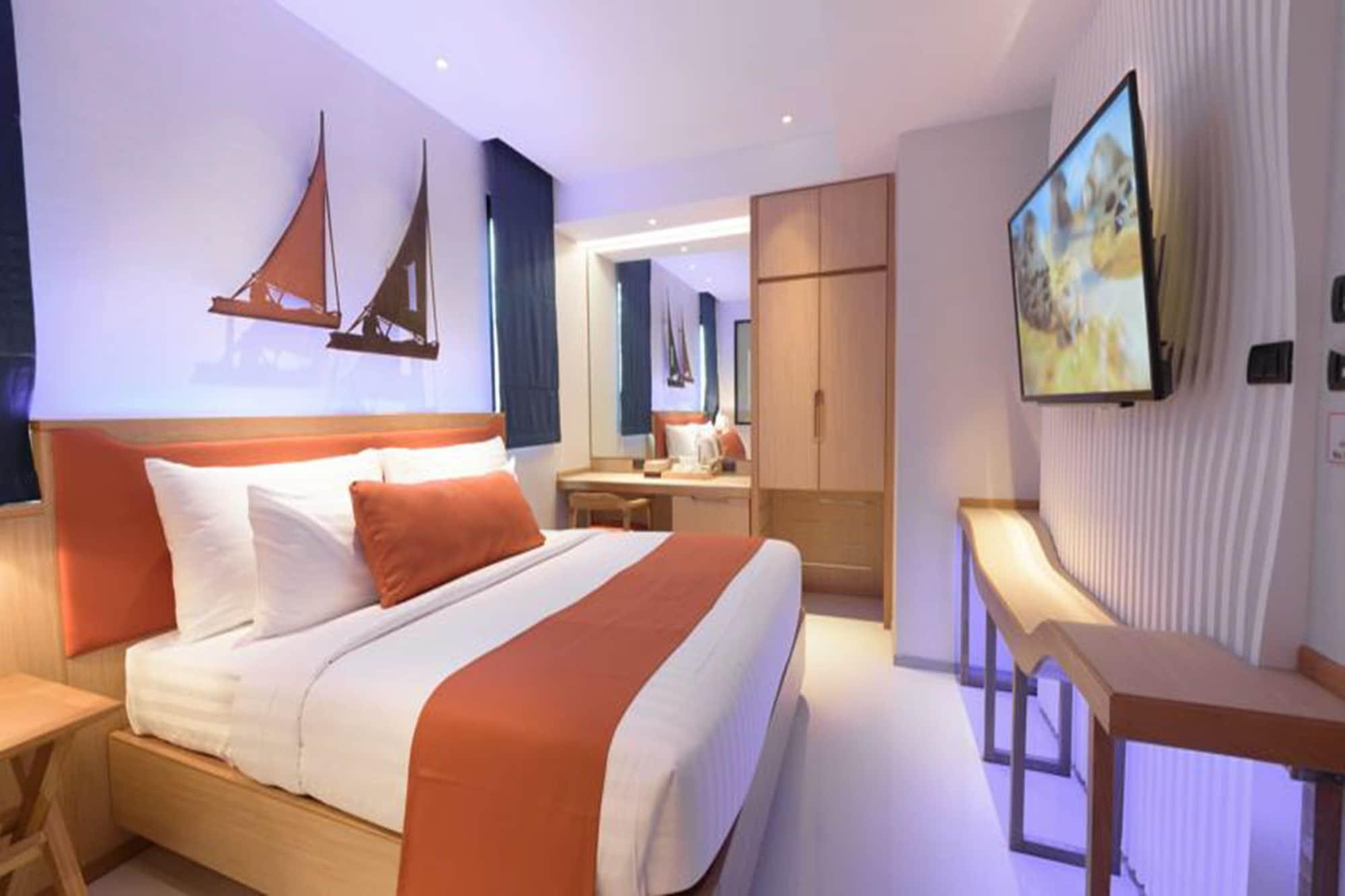 Varios Deep Blue Z10 Pattaya