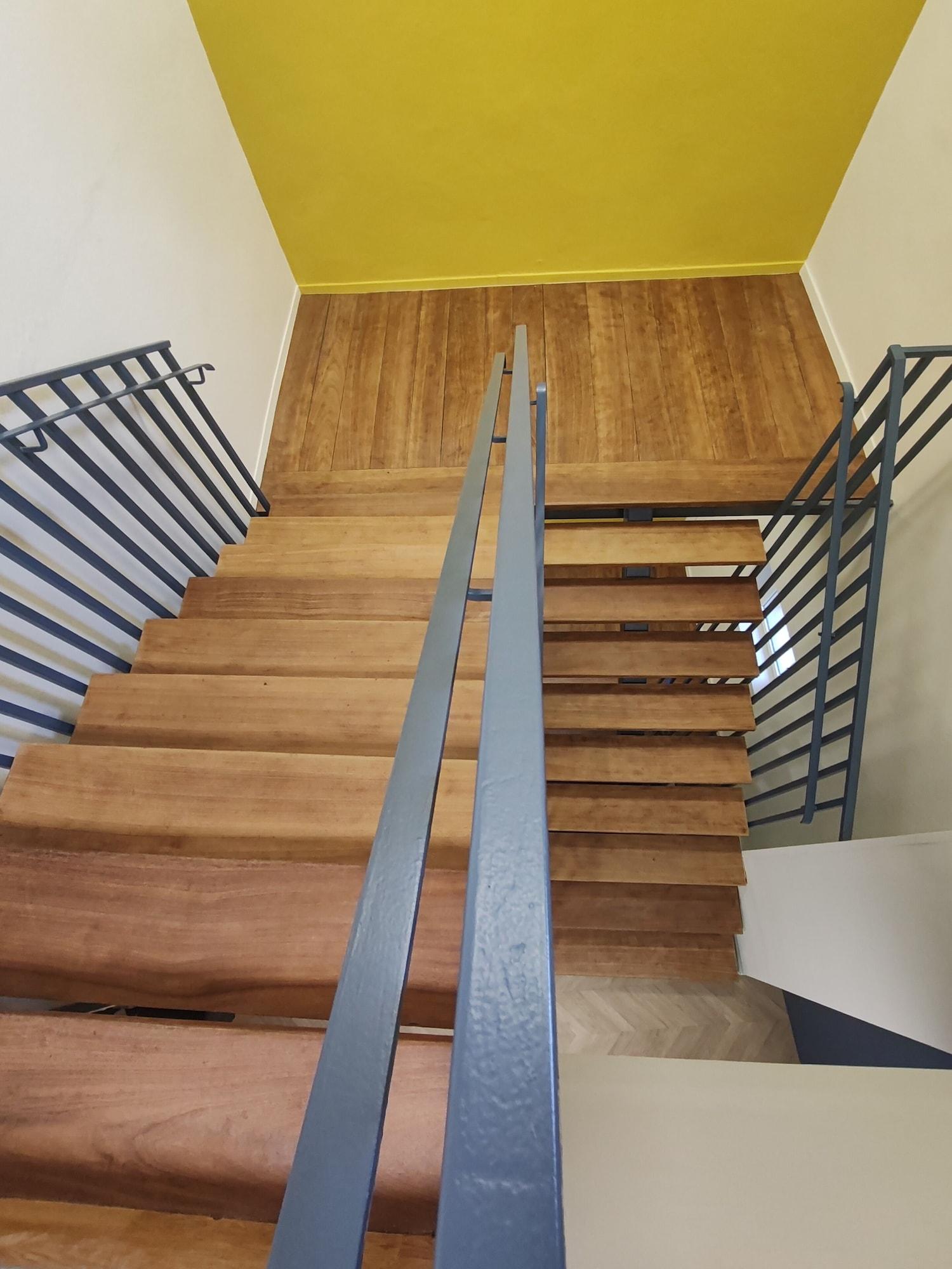 Varios Hostel Coeur de Cité