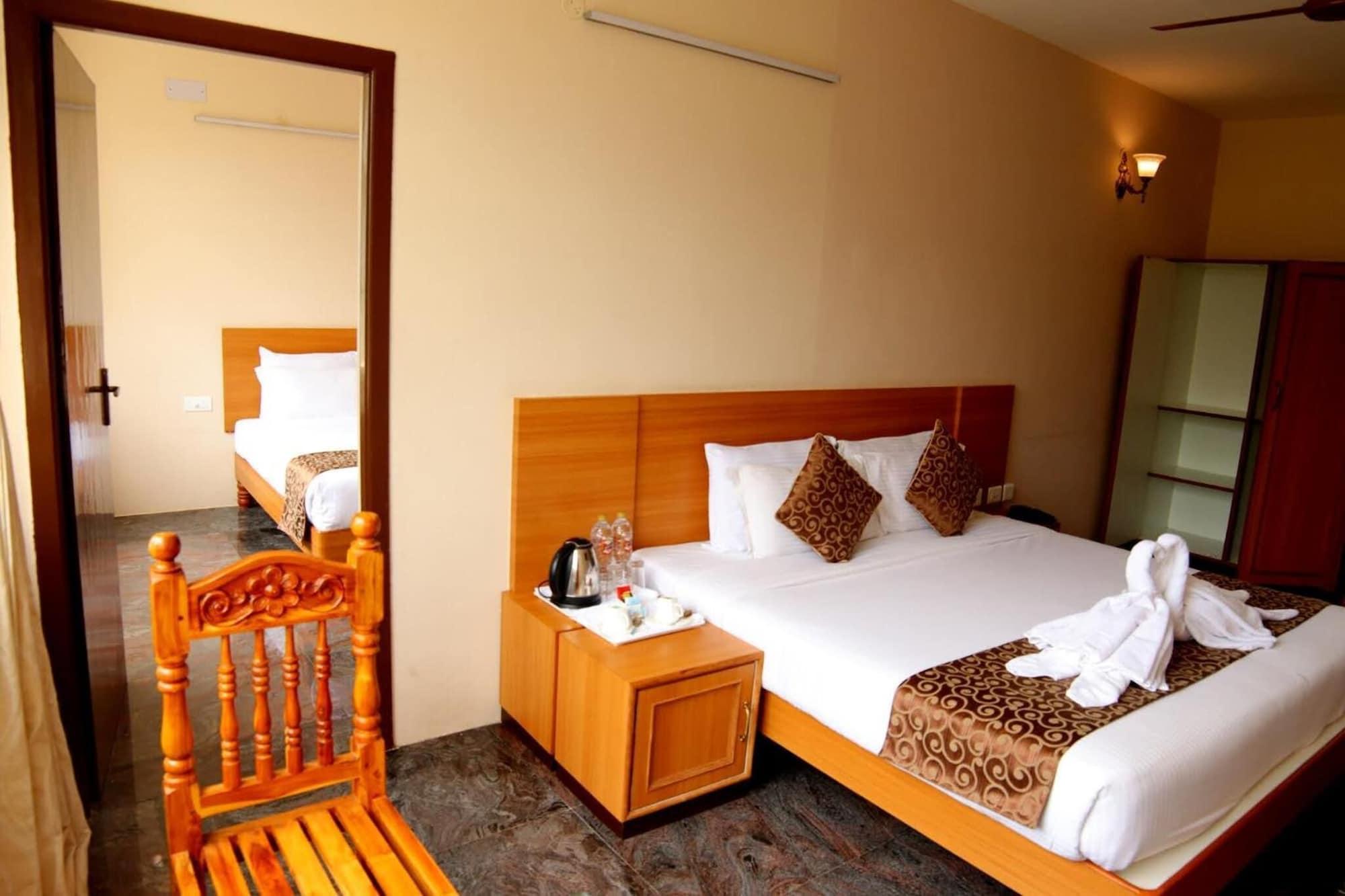 Habitación Ack Palacce Inn