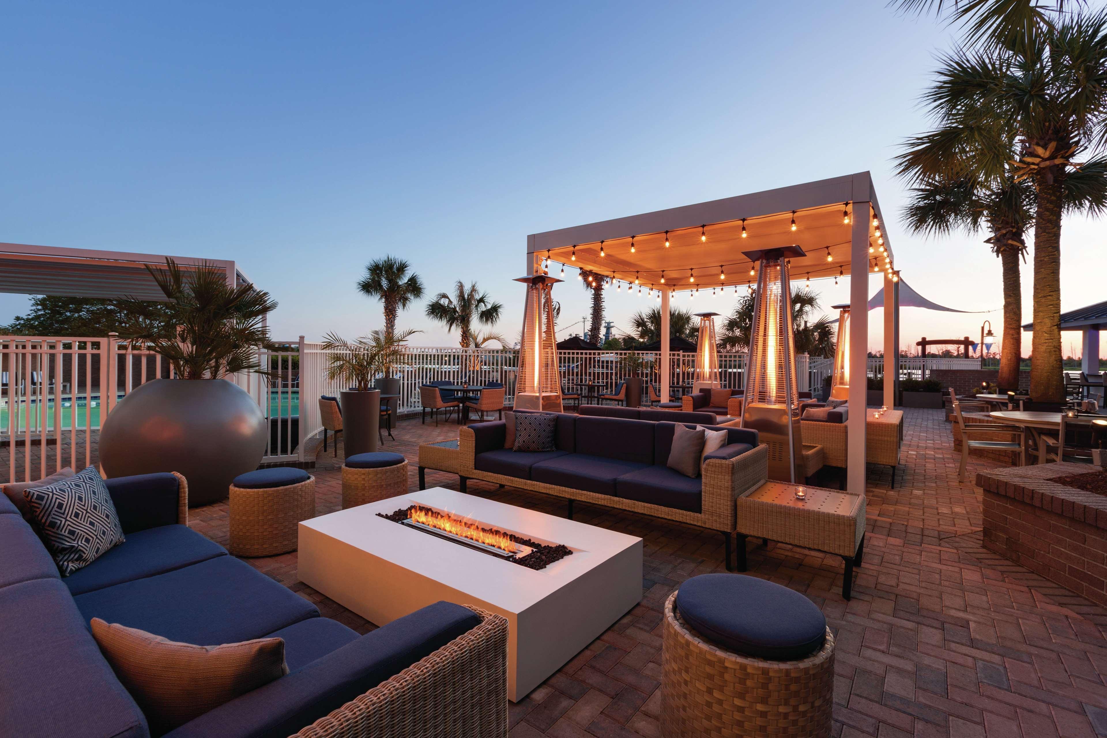 Vista Exterior Hotel Ballast Wilmington, Tapestry Collection by Hilton