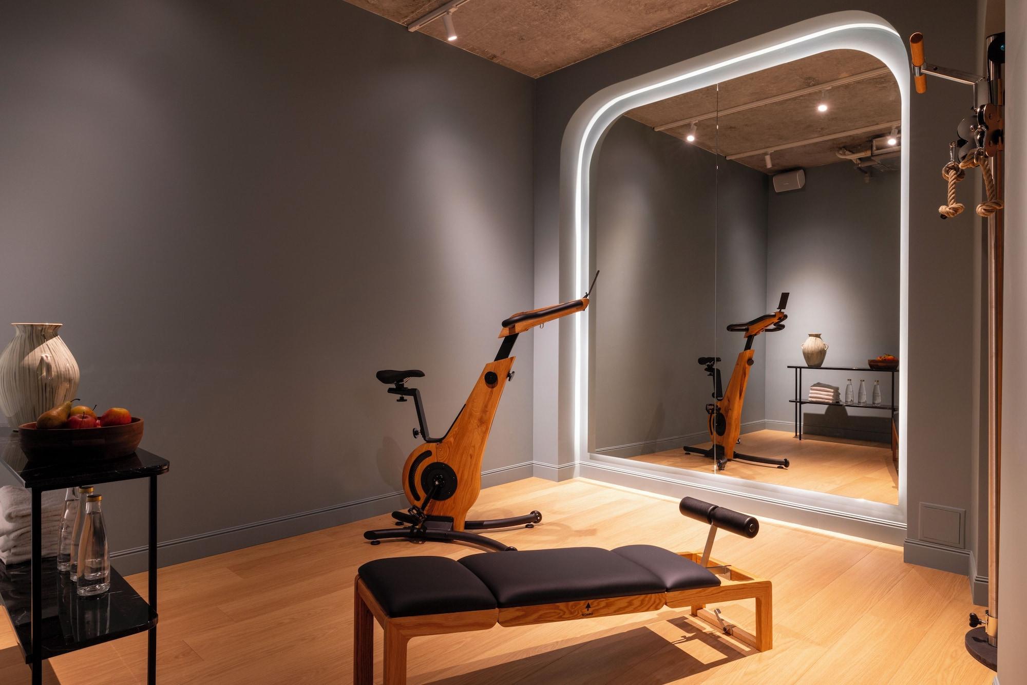 Gimnasio Hôtel Le Lavoisier & Spa