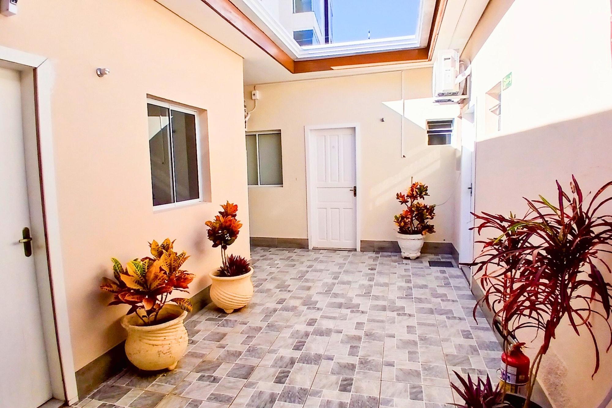 Equipamiento de Habitación Pousada Guanabara Inn Campinas-SP