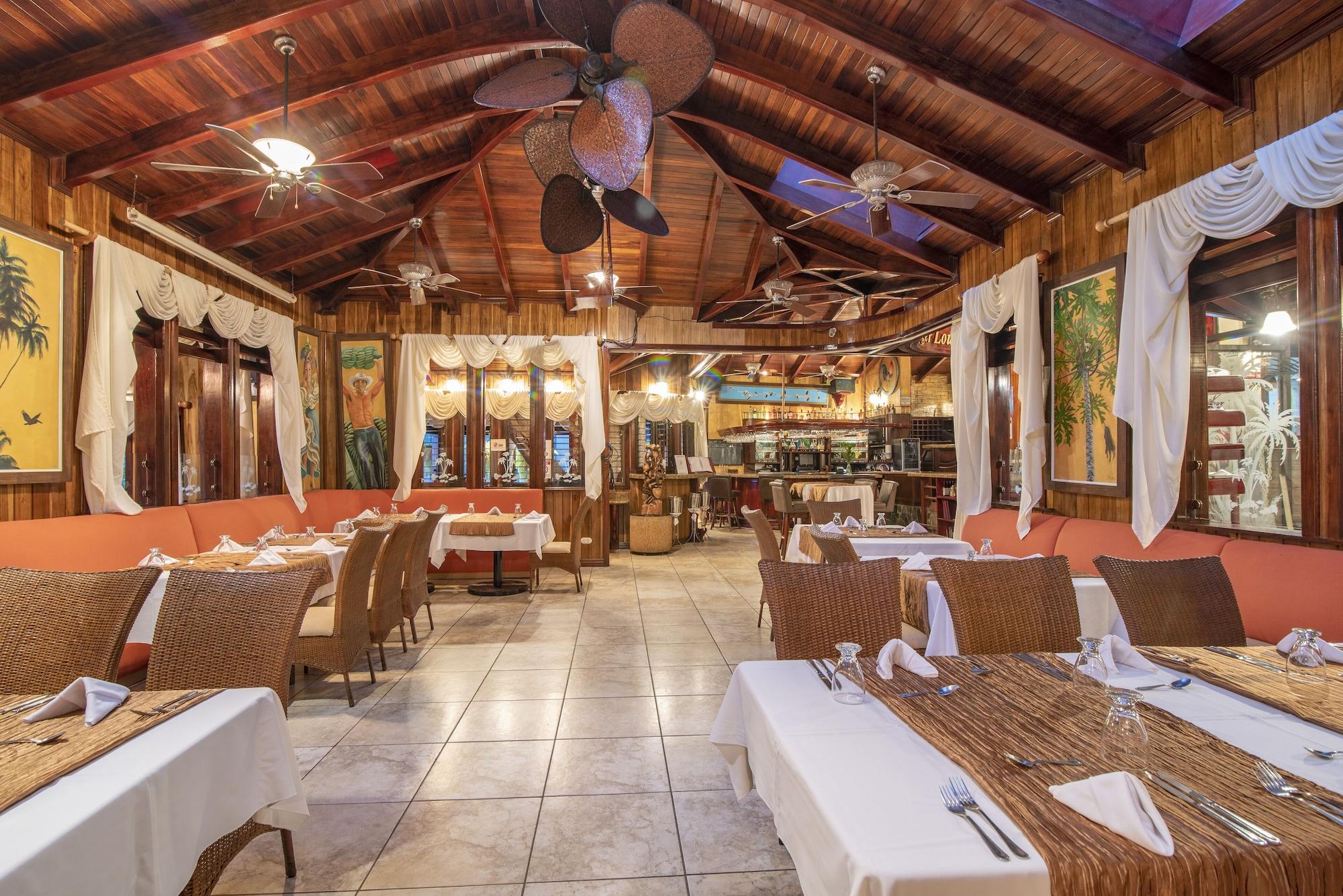 Restaurant Hotel Villas Lirio