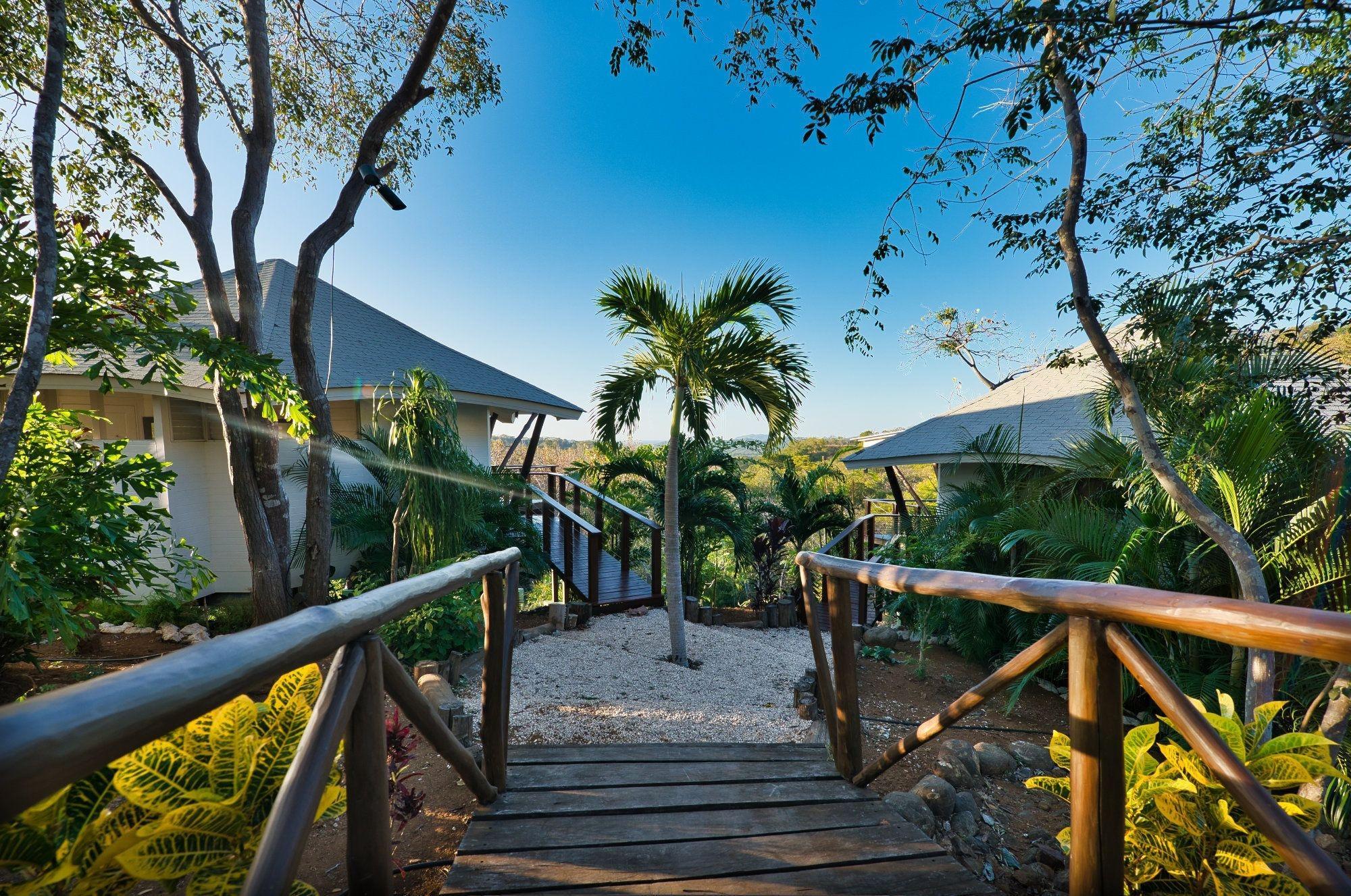 Vista Exterior Mikado Natural Lodge