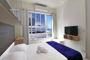 Alquiler Vacacional - Rio Spot Homes vista mar C056