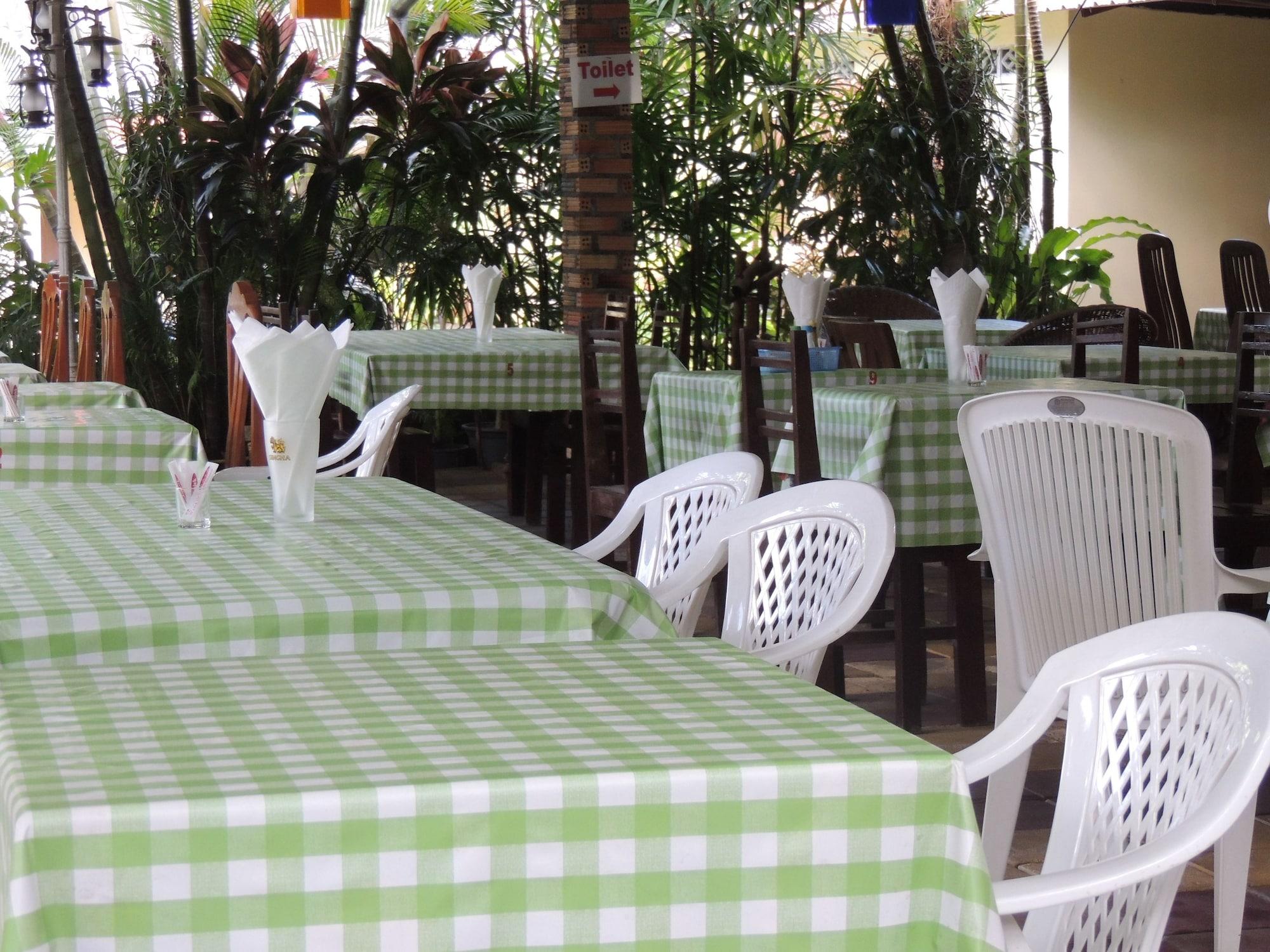 Restaurant Khaolak Grand City
