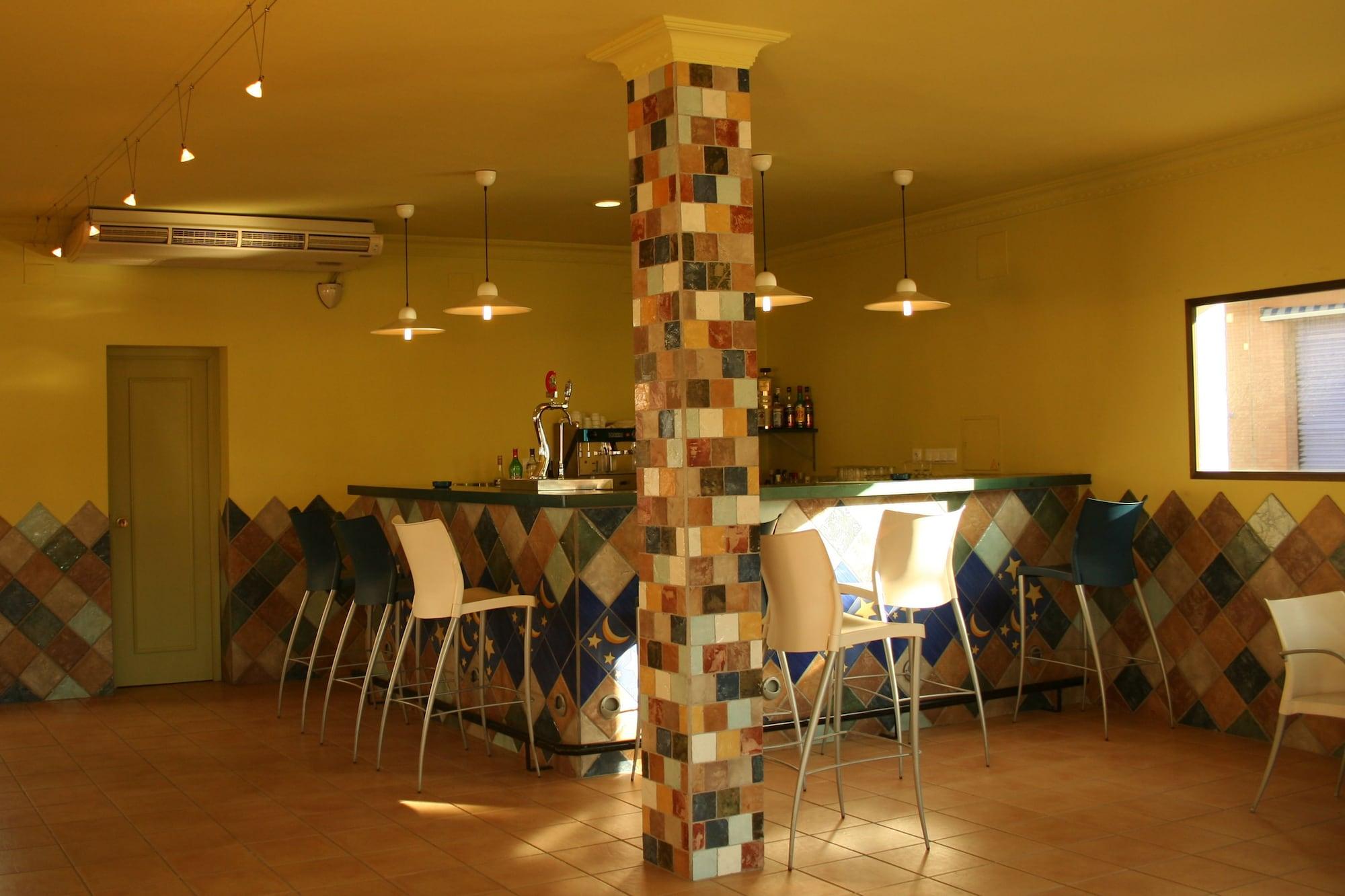 Bar/Salón Hotel Ayamontino