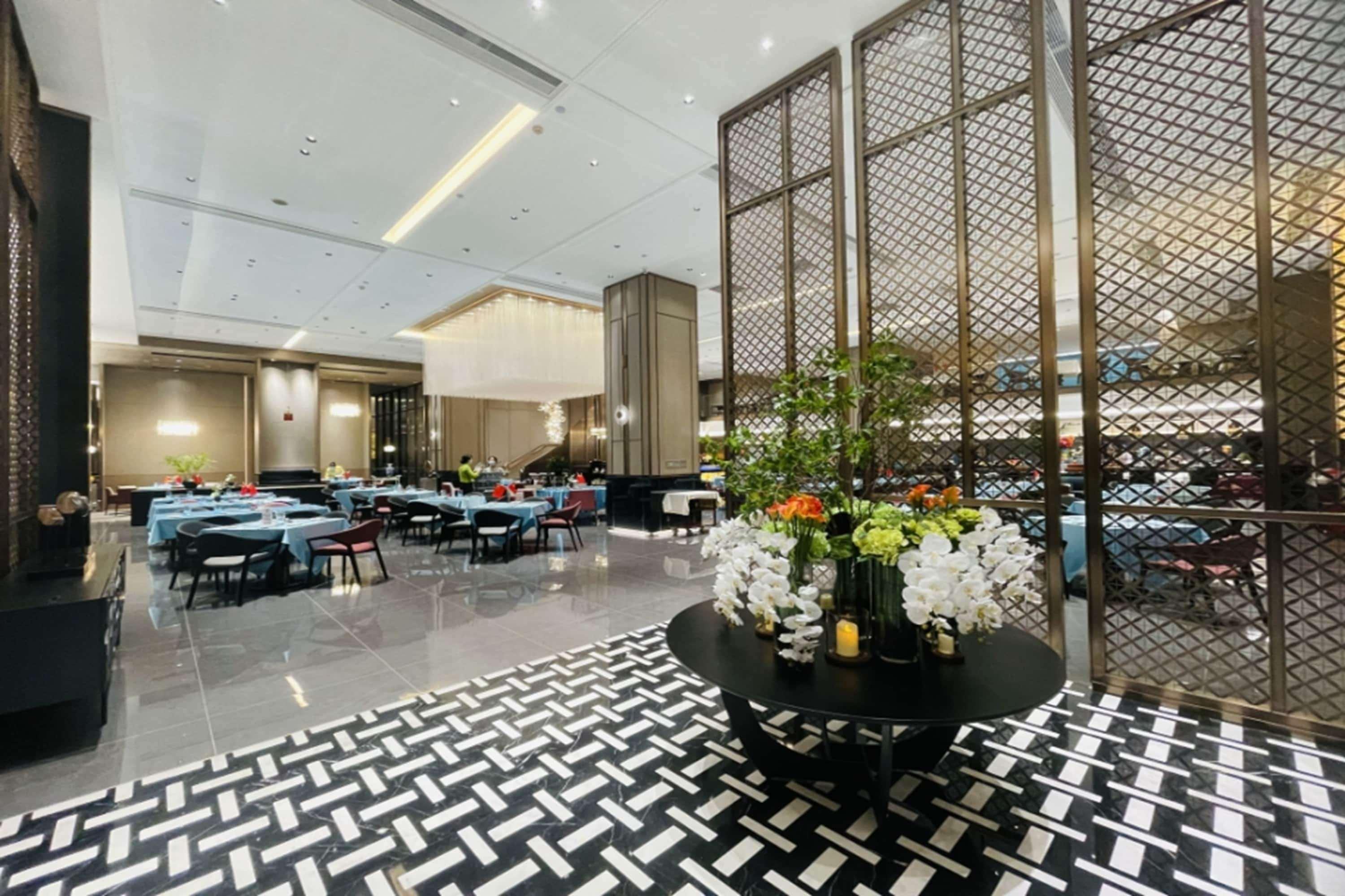 Restaurant Ramada Plaza by Wyndham Shaoguan City Centre