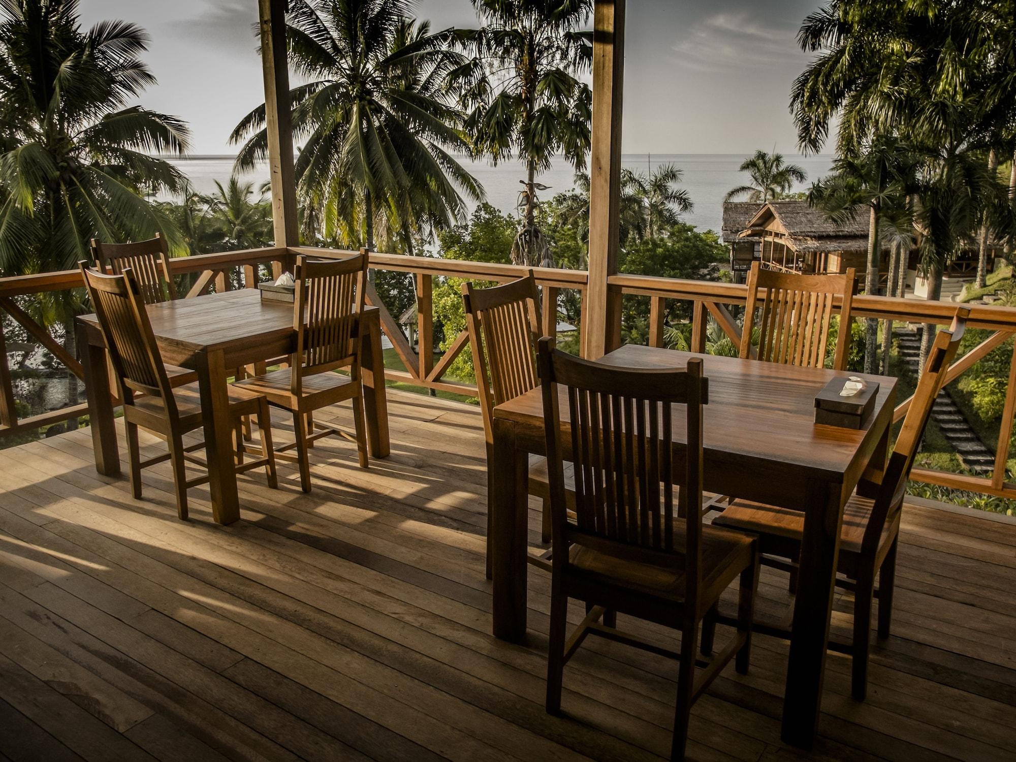 Restaurant Janji Laut Resort