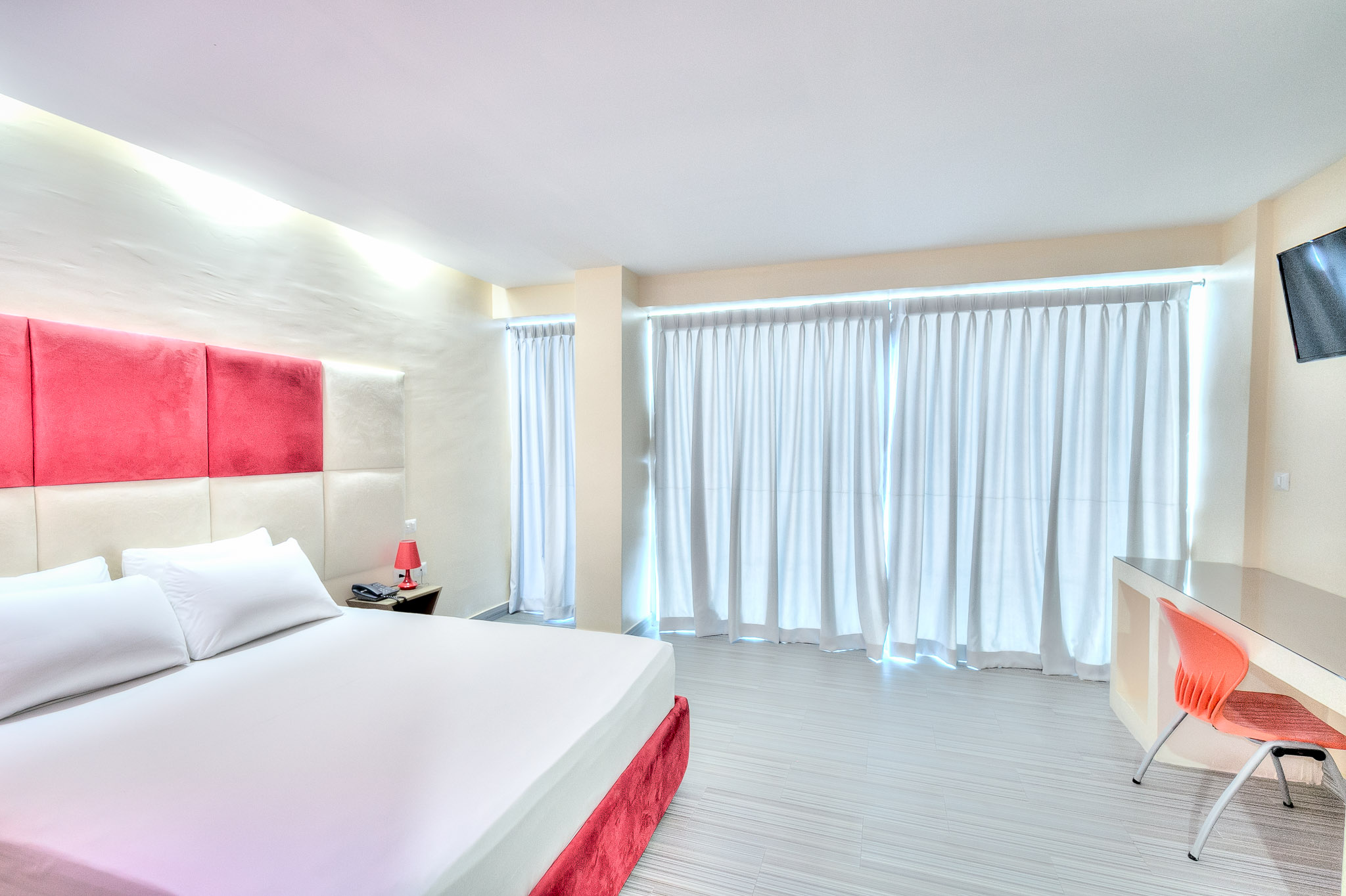 Habitación Alkquimia Hotel Lounge and Bar