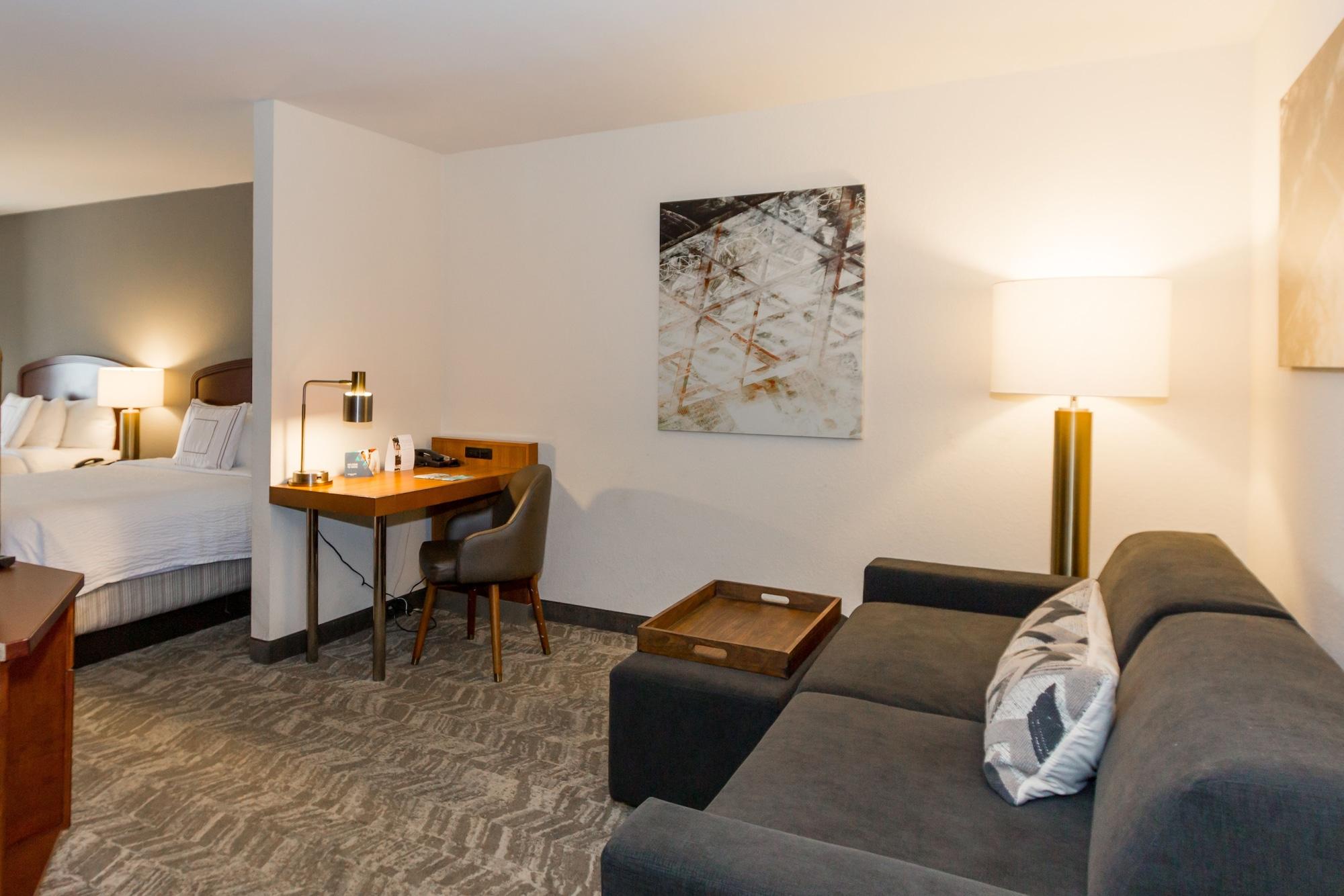 Habitación SpringHill Suites by Marriott Tampa Westshore Airport