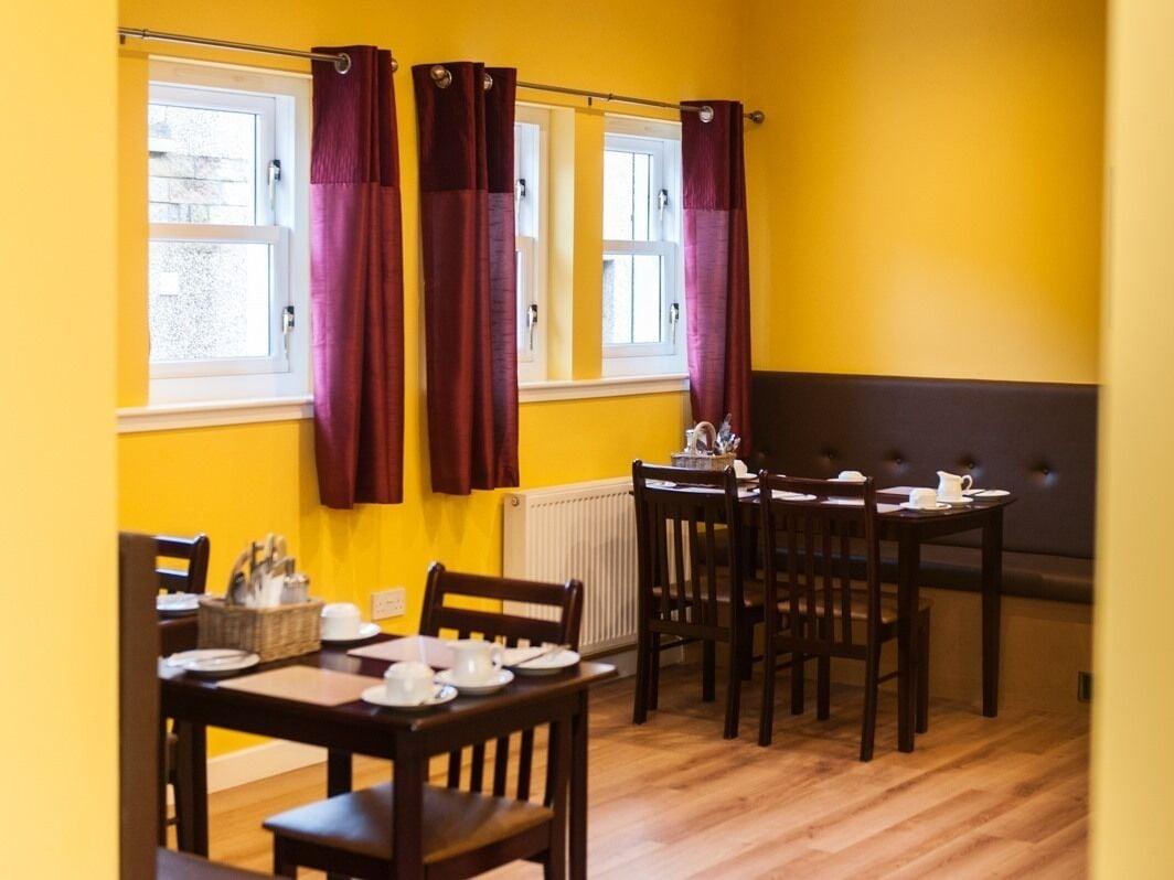 Restaurant Ardross Glencairn