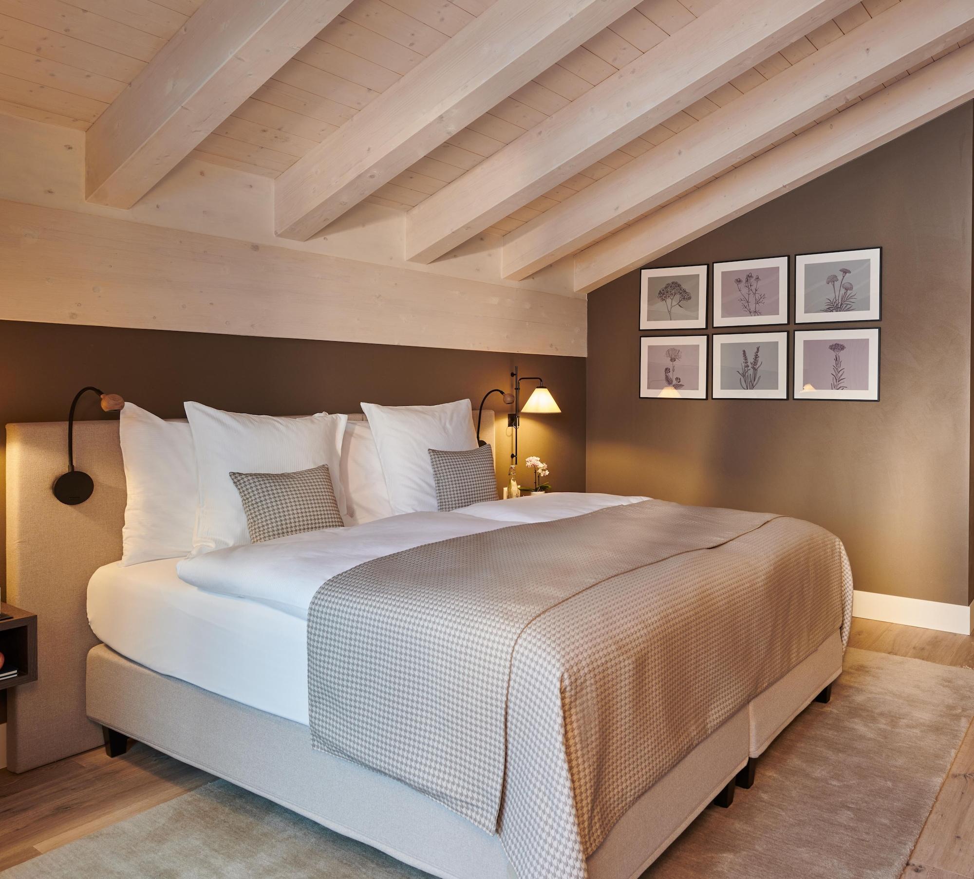 Varios SCHLOSS Zermatt - CBD & Adaptogenic Spa and Sport Hotel