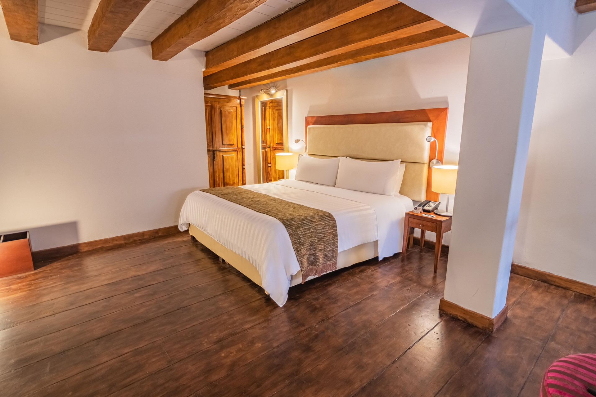 Habitación GHL Collection Armería Real Hotel