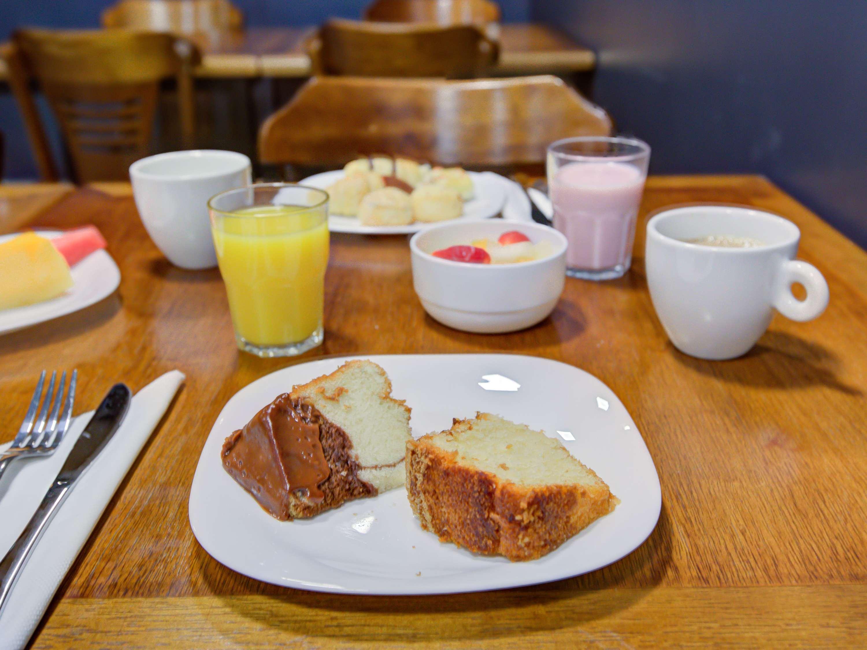 Restaurant ibis Rio de Janeiro Nova America