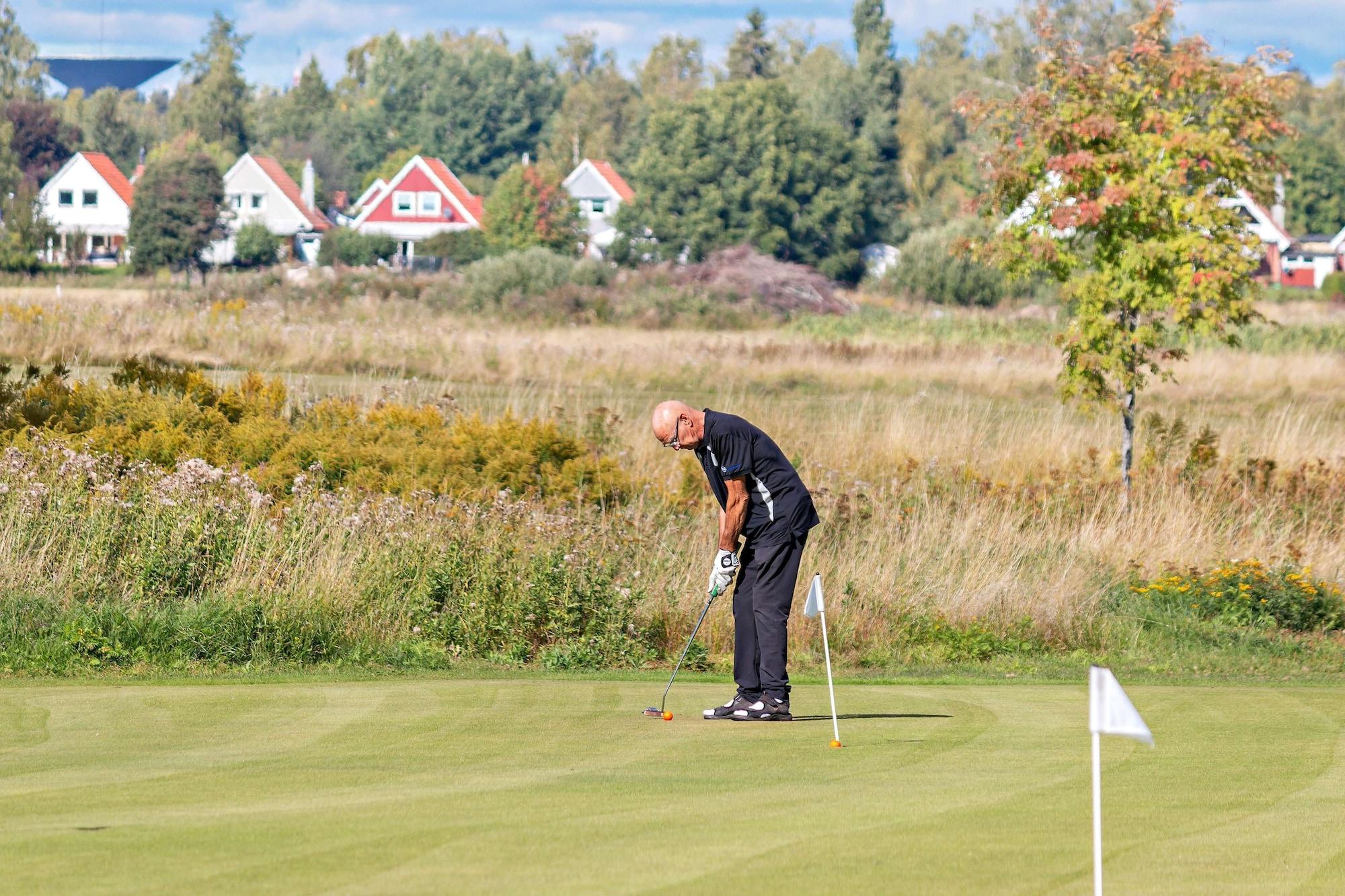 Campo de Golf Best Western Hotell Hedåsen