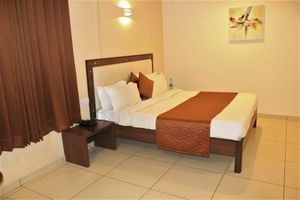 Alojamiento - White Feather Toran Resort