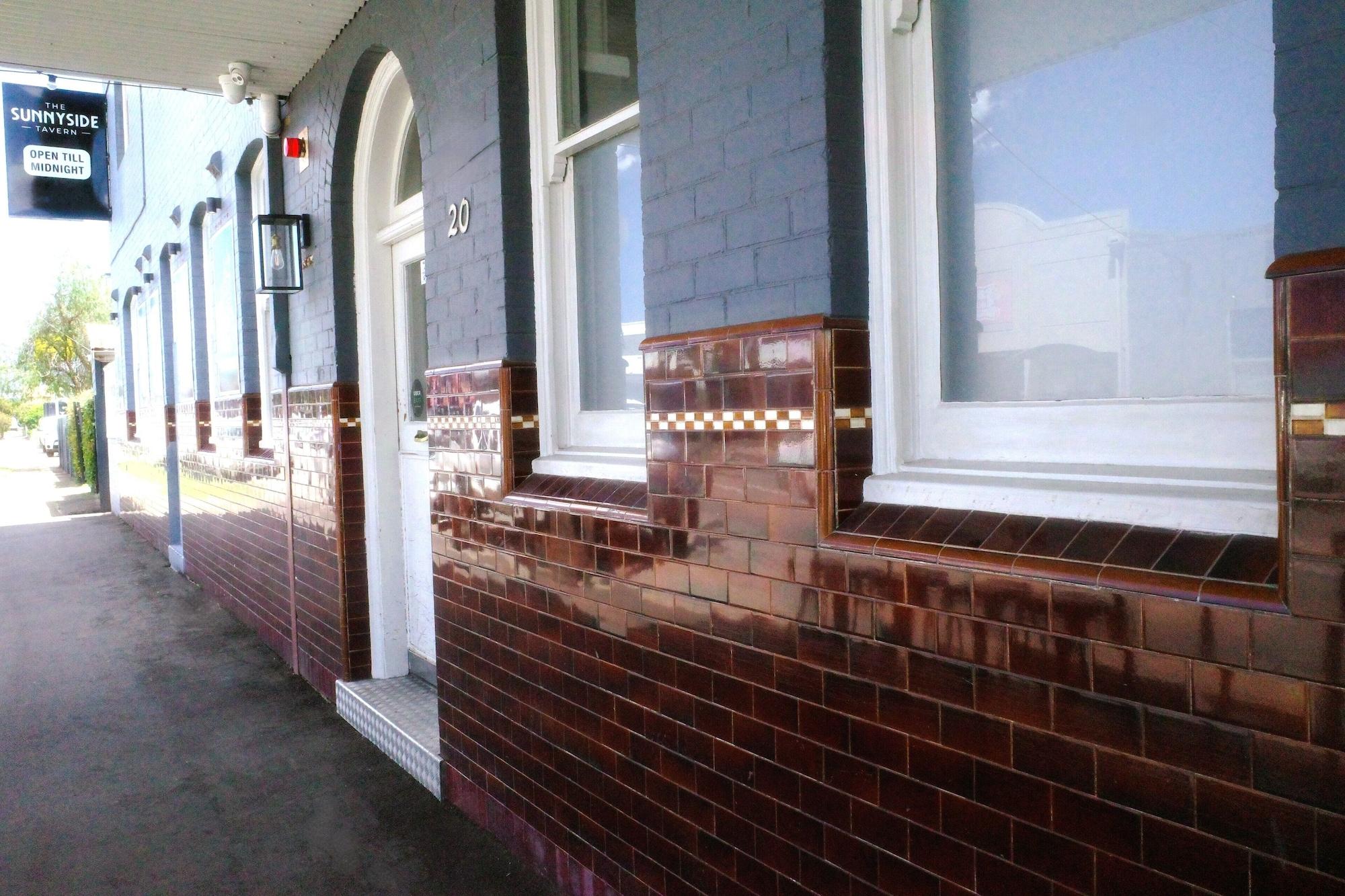 Vista Exterior The Sunnyside Tavern, Broadmeadow