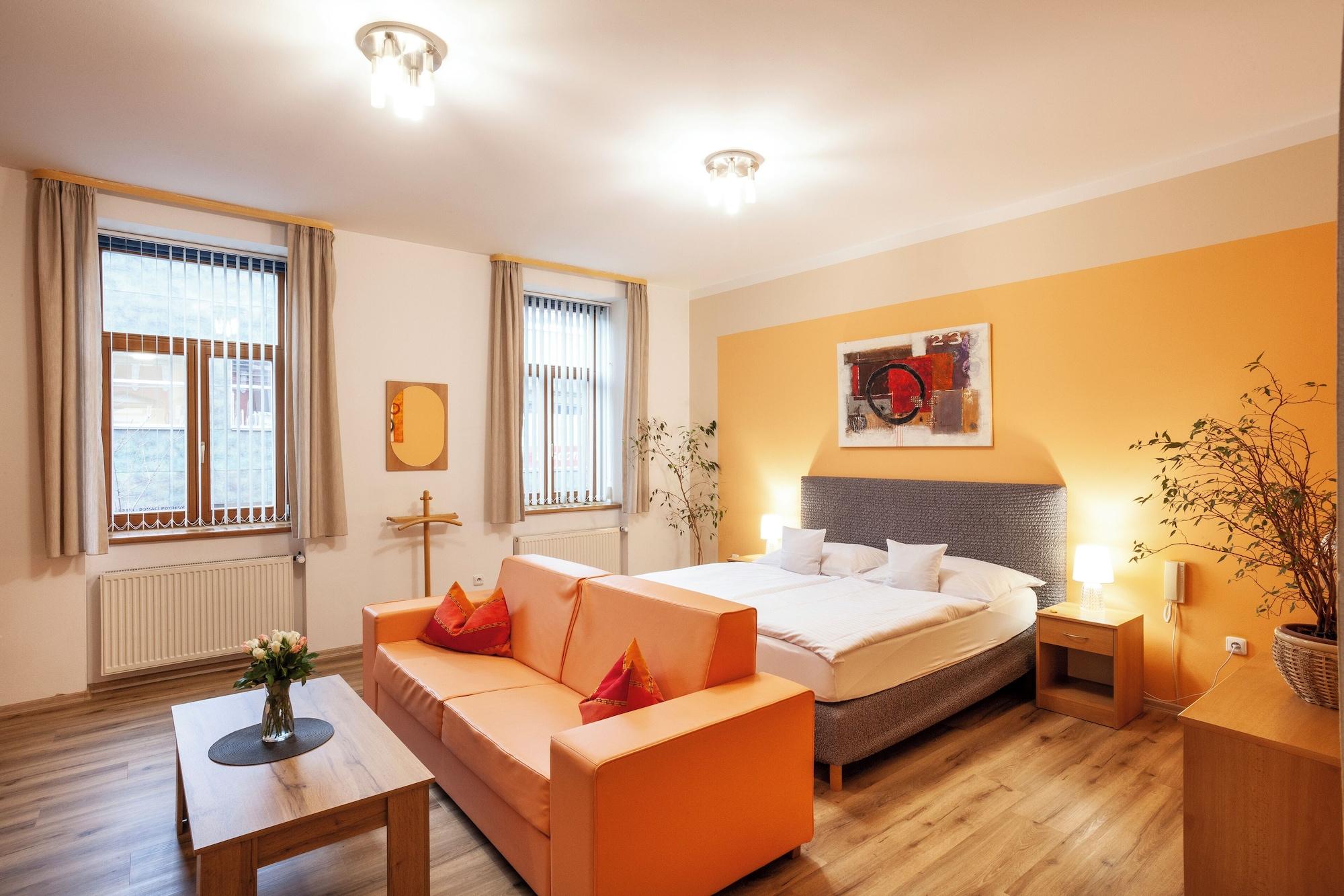 Habitación Penzion Pohoda