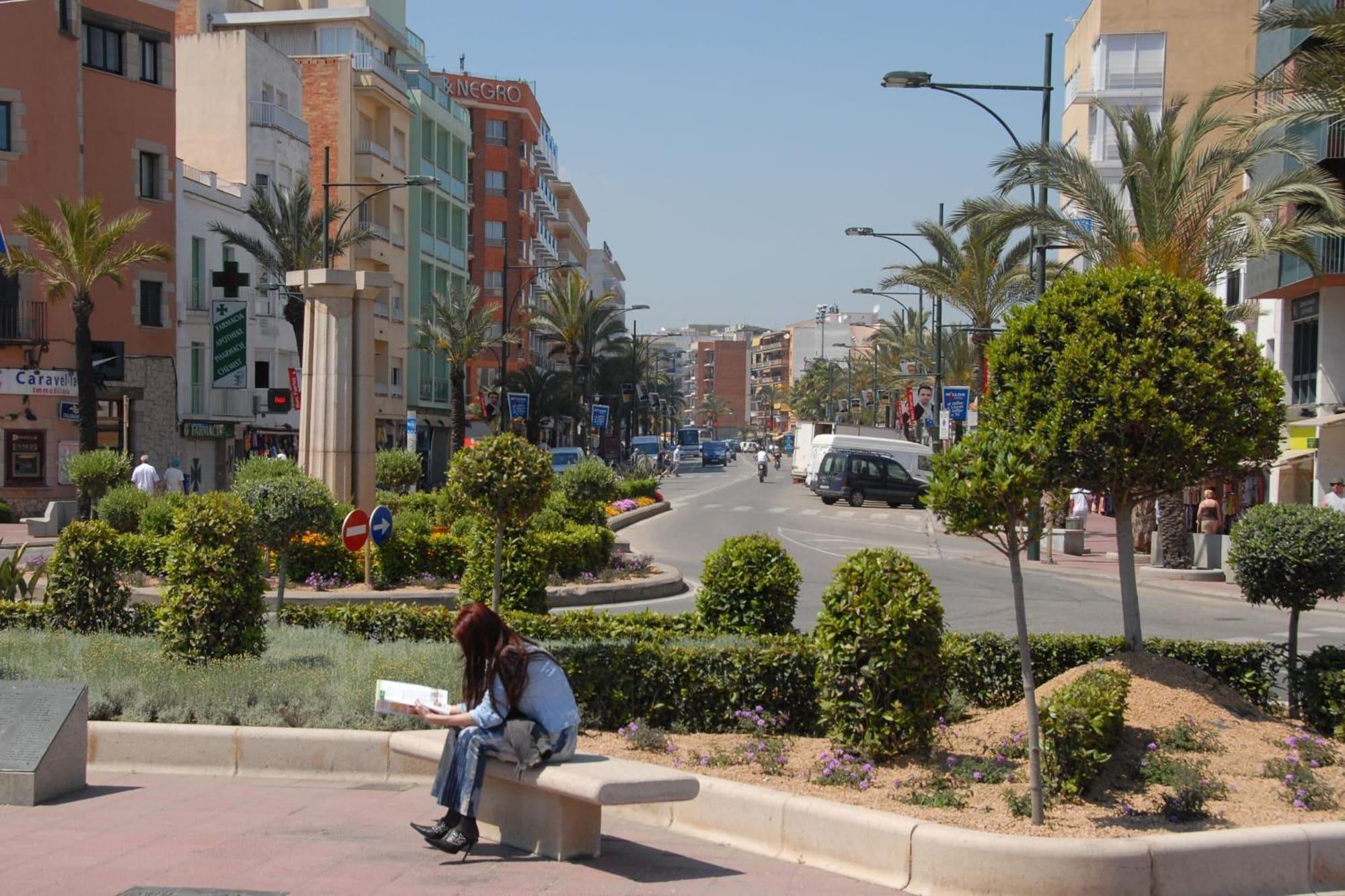 Vista Exterior Eldorado Apartamentos Turisticos
