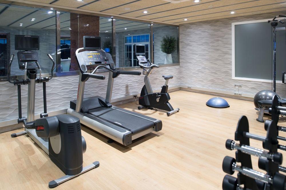 Gimnasio Catalonia Reina Victoria