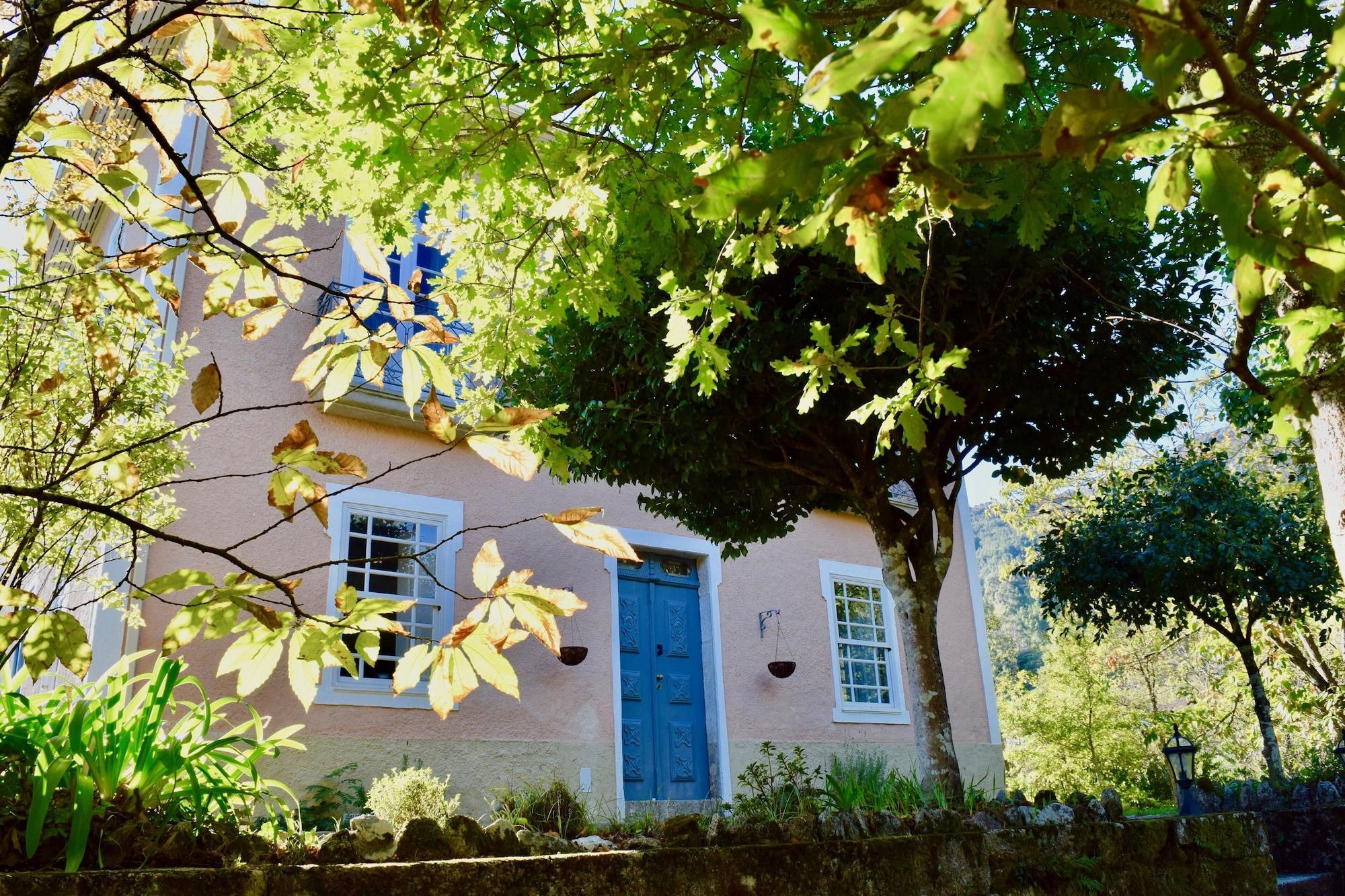 Vista Exterior Casa do Cabeço