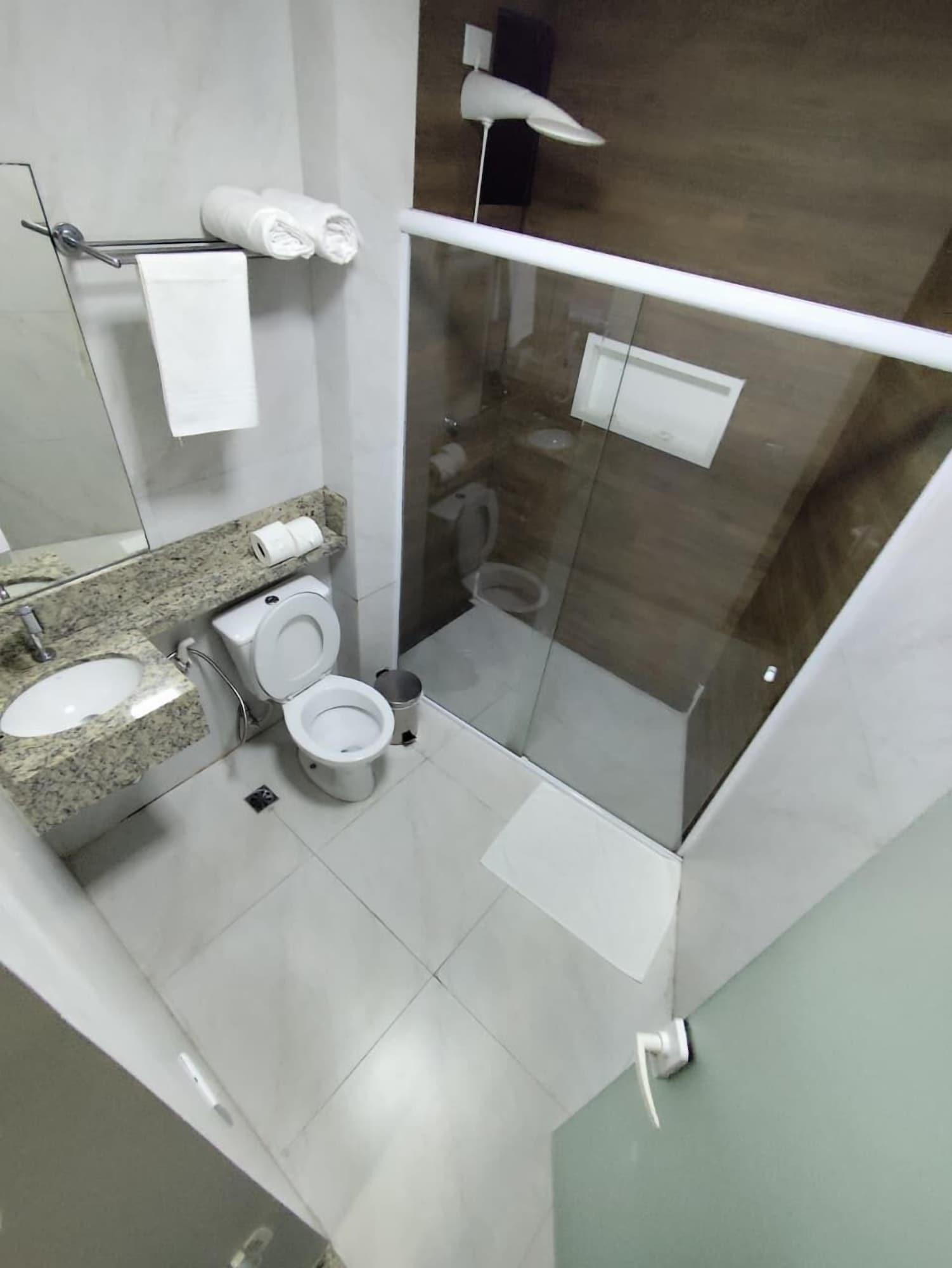 Equipamiento de Habitación Hotel Solar Bela Vista